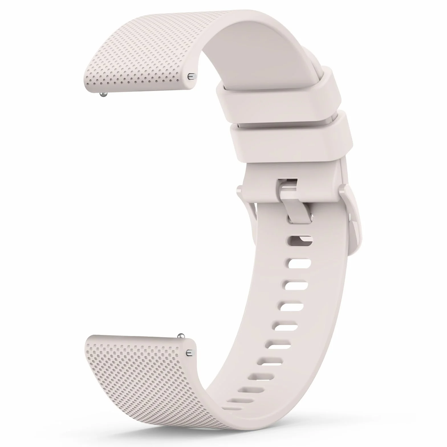 Vancle Pasek do zegarka Garmin, 20 mm, do Garmin Venu Sq 2 Music, silikonowa, sportowa bransoletka zastępcza, do Garmin Venu / Venu Sq / Venu 2 Plus