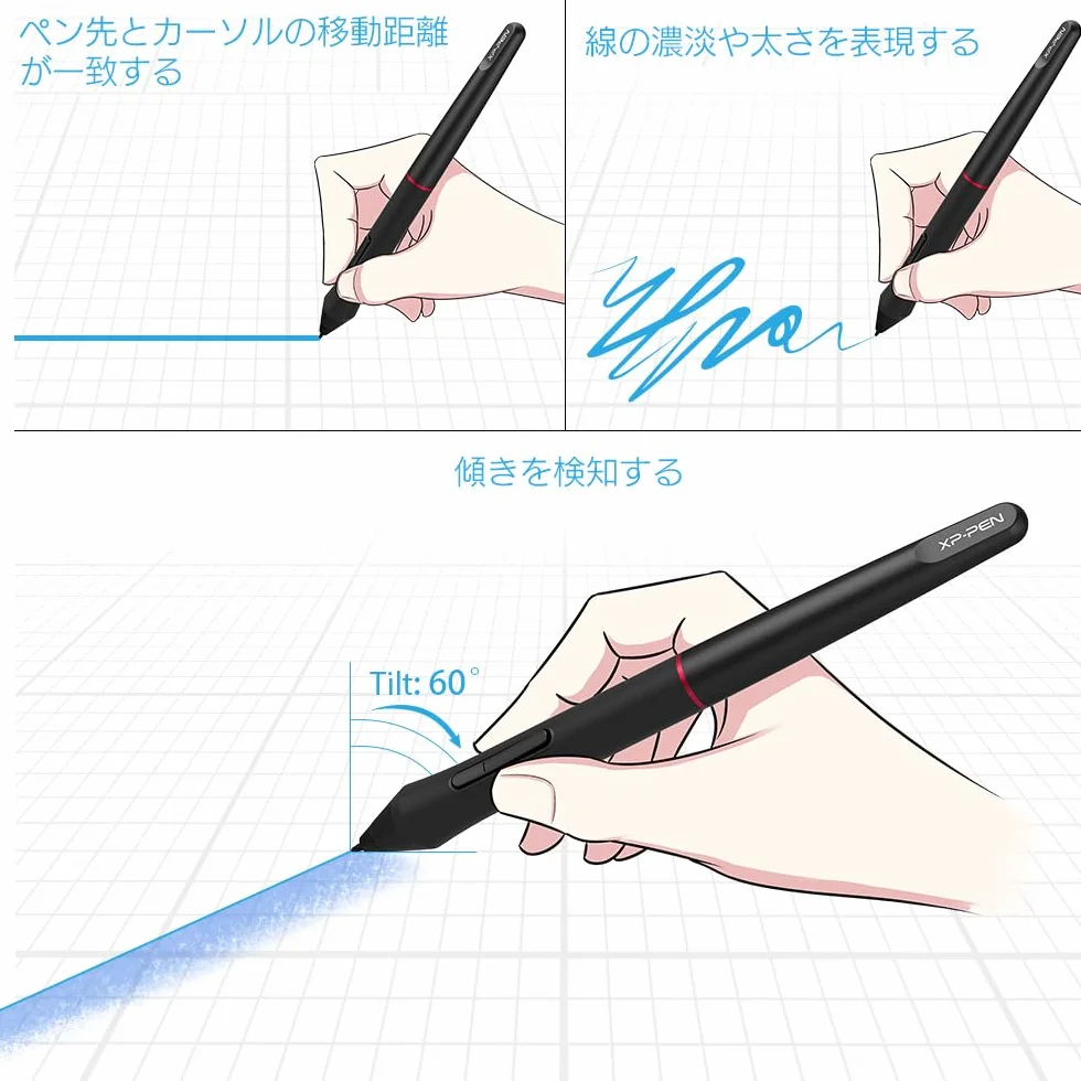 XP-PEN Artist 15,6 Pro tablet graficzny HD IPS 15,6 cala, rysik z funkcją gumki, 8 przycisków szybkiego dostępu, idealny do domowego biura i nauki zdalnej