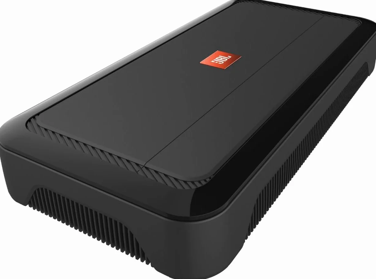 Jbl CLUBA5055 Wzmacniacz, Czarny, 28 x 23 x 11 cm