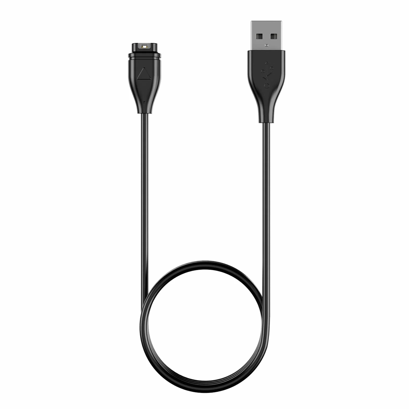 Oumida Kabel do ładowania Garmin Fenix 7/6/5, 100cm USB stacja ładująca do Forerunner/Vivoactive/Vivomove