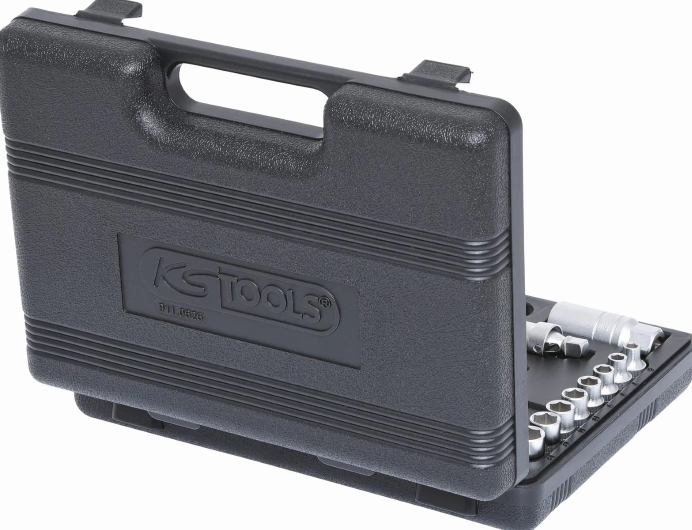 KS Tools 3/8" Zestaw kluczy nasadowych 26-szt