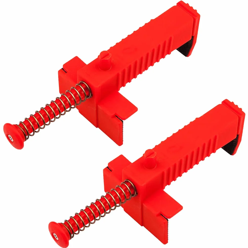 1 para napinacza linki murarskiej napinacz sznurka murarskiego uchwyt na sznurek narożny do budowy muru murarskiego