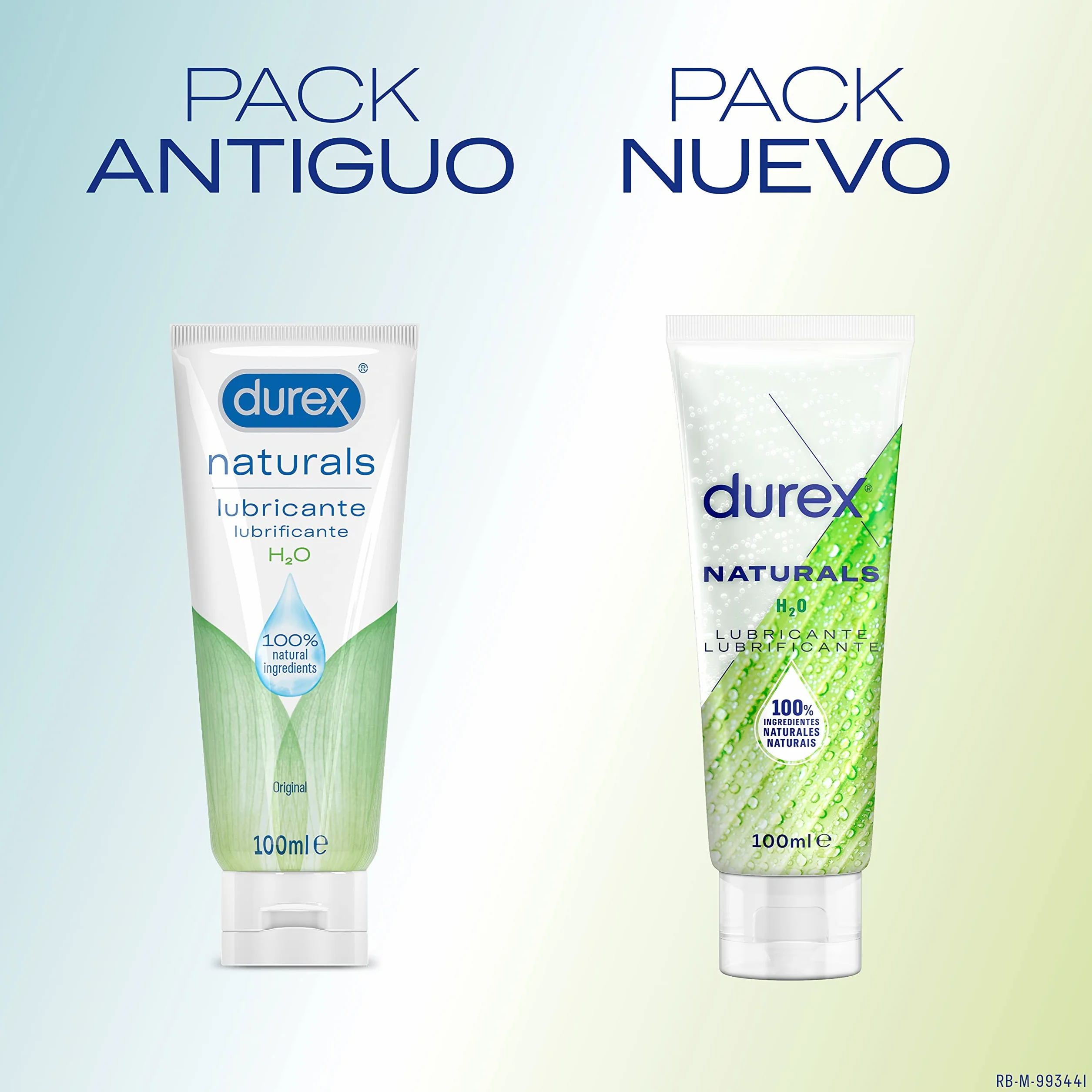Durex 8410104881832 Lubrykant, 100 ml