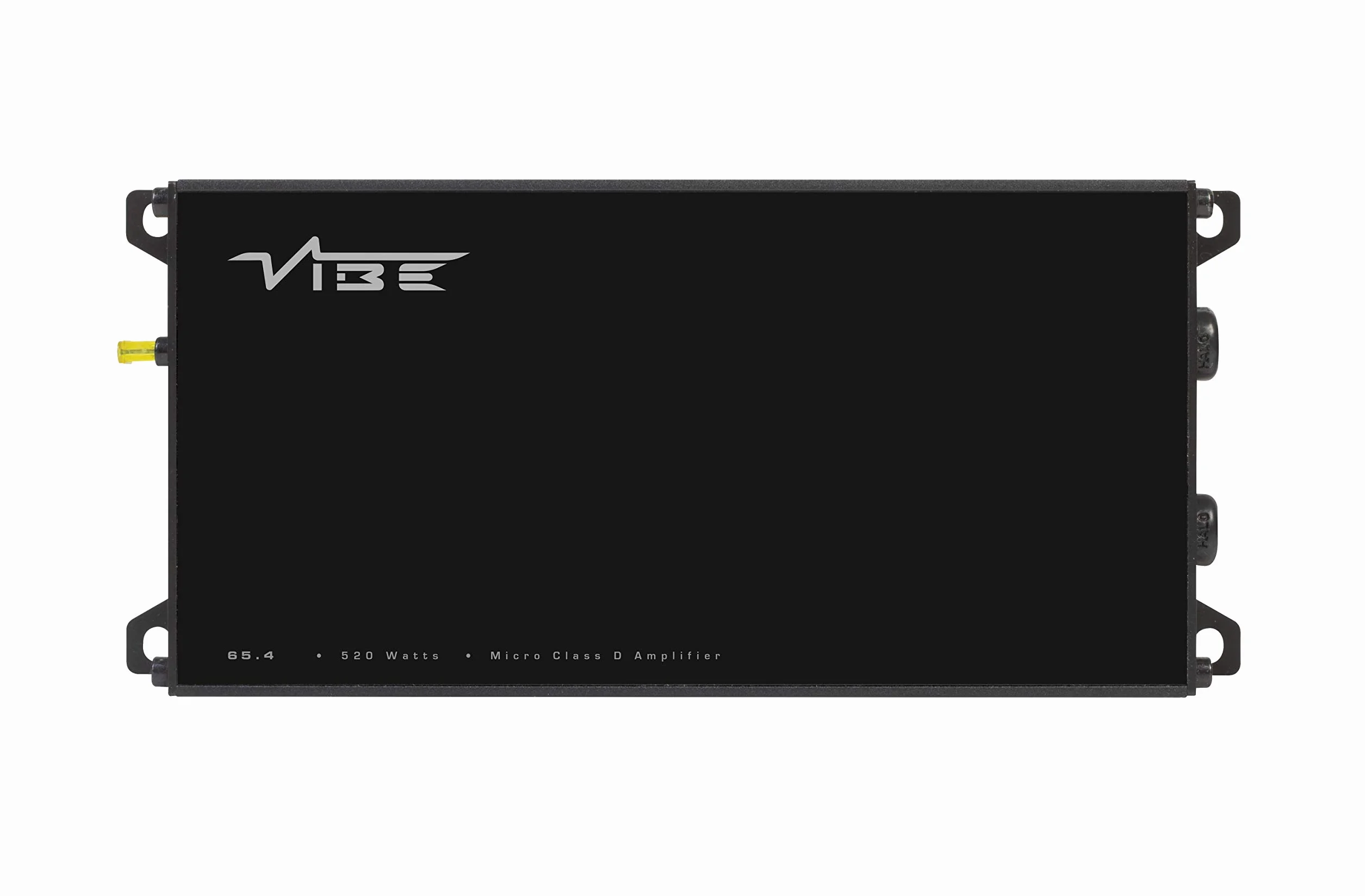VIBE POWERBOX65.4BMW3 wzmacniacz kompatybilny z BMW, czarny
