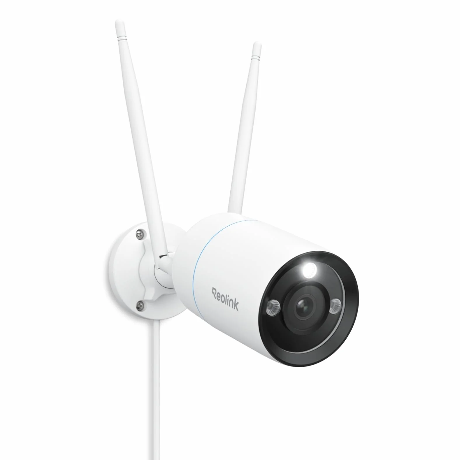 Reolink RLC-810WA 4K Domowa Kamera Bezpieczeństwa, Kamera Zewnętrzna Wi-Fi 6 5/2,4 GHz IP67