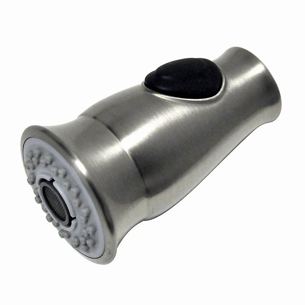 Danco 10724 głowica natryskowa, 120 V, stal nierdzewna