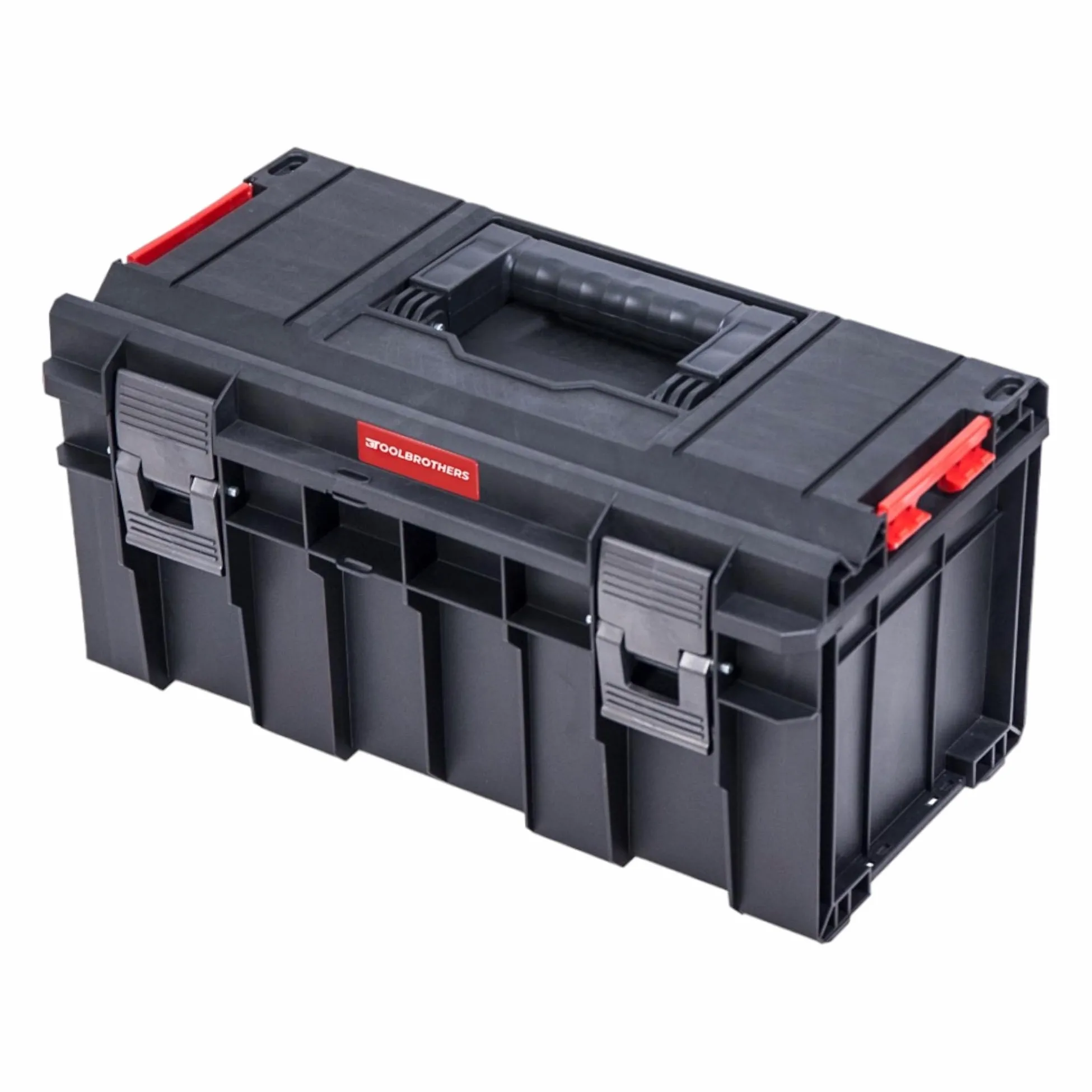 Toolbrothers RHINO L walizka narzędziowa ECO Basic, wysokość M, możliwość układania w stos, 450 x 260 x 224 mm, 29 l, IP54