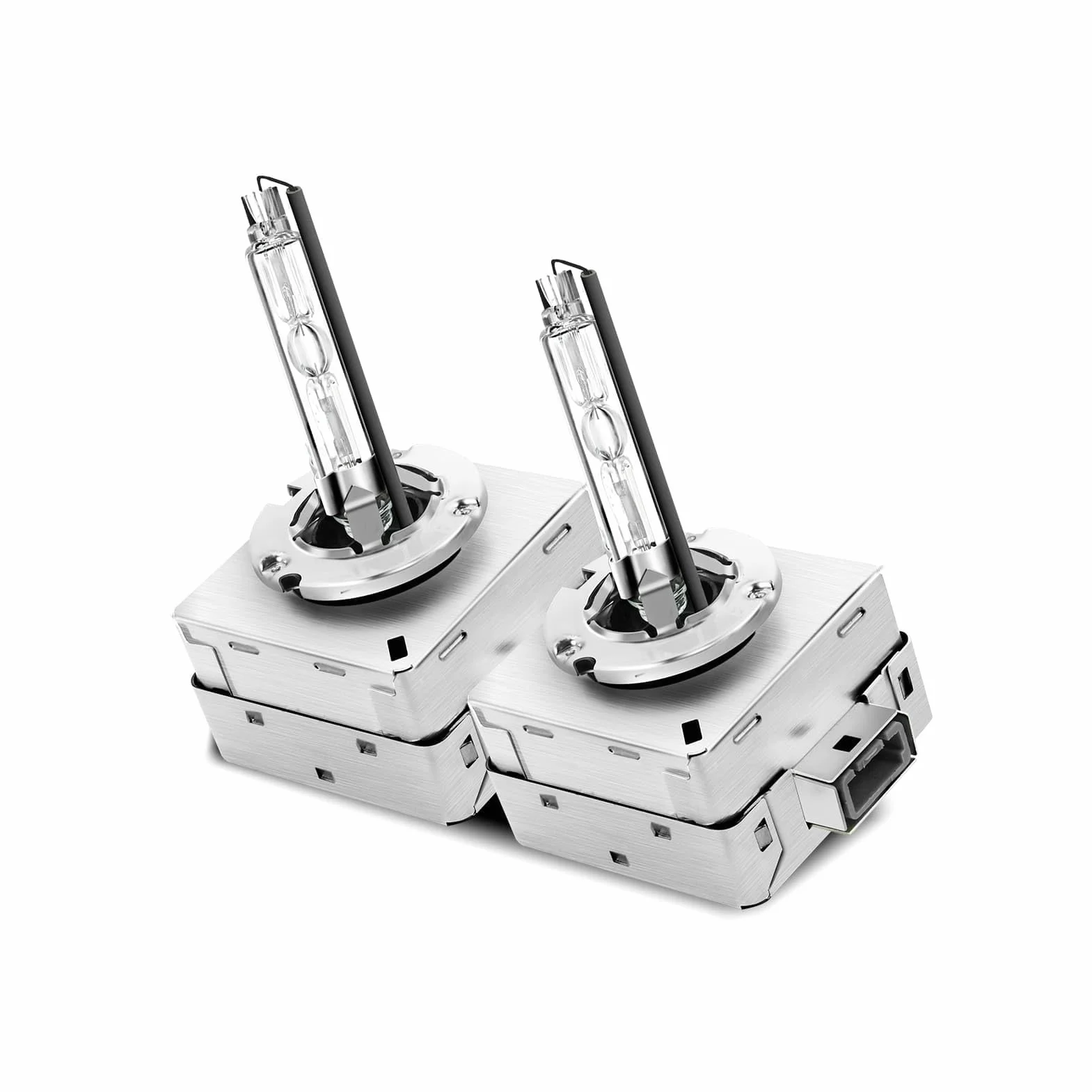 D1S Xenon Brenner Scheinwerferlampe 6000K 12V 40W – Weißes Tageslicht, CANbus Fehlerfrei, 2 Jahre Garantie