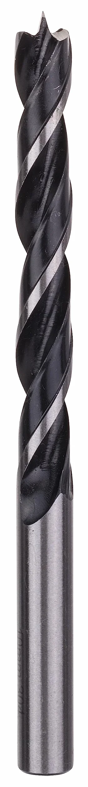 Bosch Accessories 2609255207 wiertło spiralne do drewna, Ø 10 mm
