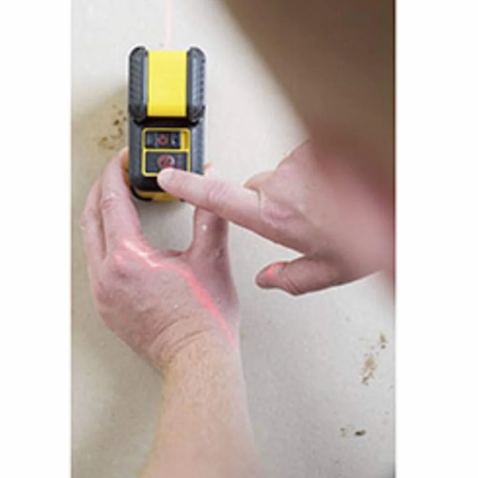 Stanley STHT77504-1 Laser krzyżowy, 1,5 Żółty/Czarny, 24 x 12.5 x 17.5 cm