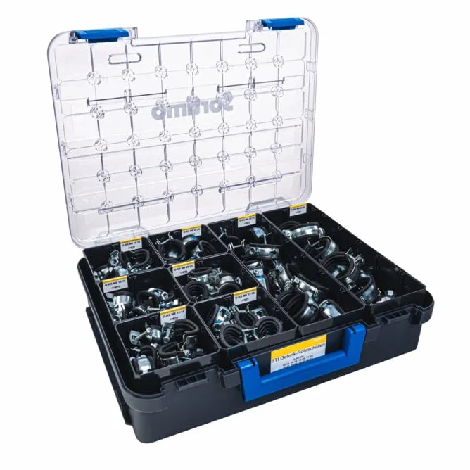 T-BOXX 330 zestaw IB 8 szt. H95