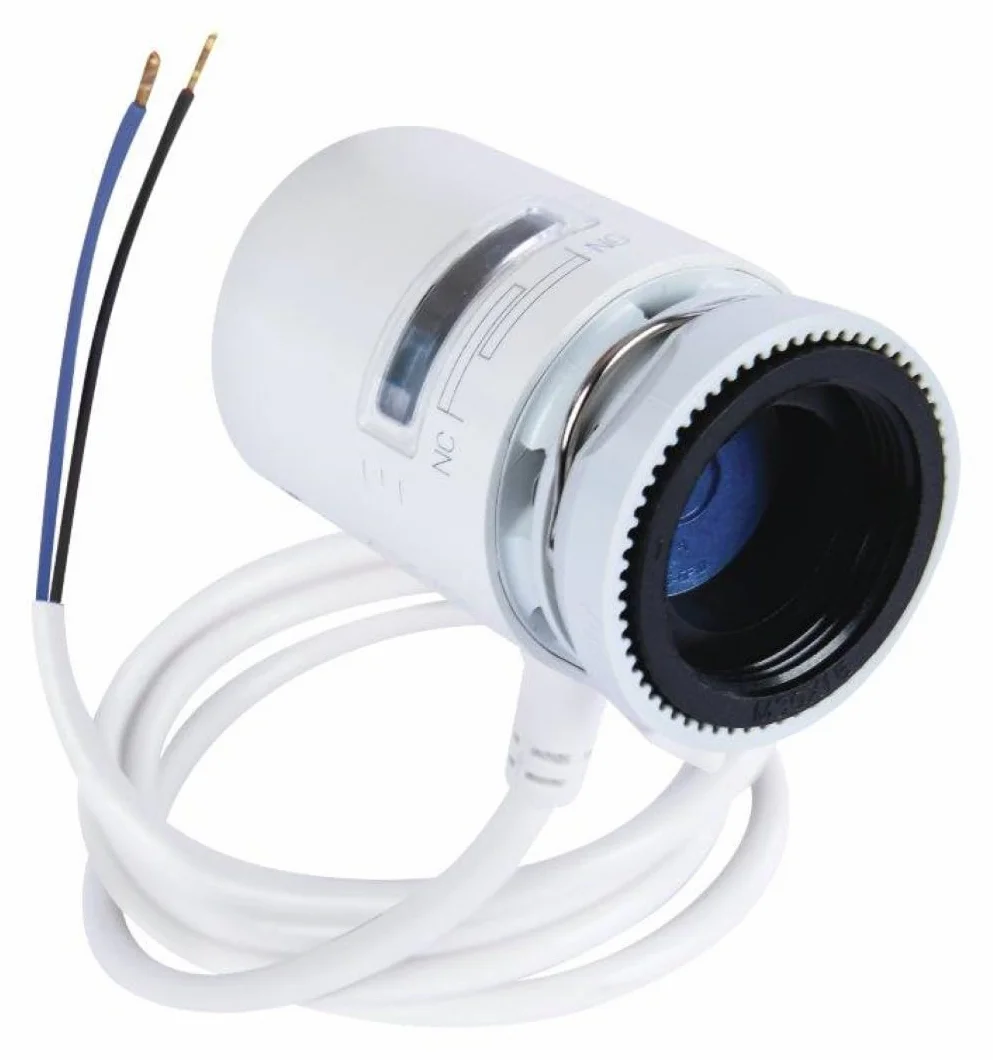 Honeywell Home MT4-230-NC Napęd Termiczny, Zamknięty,