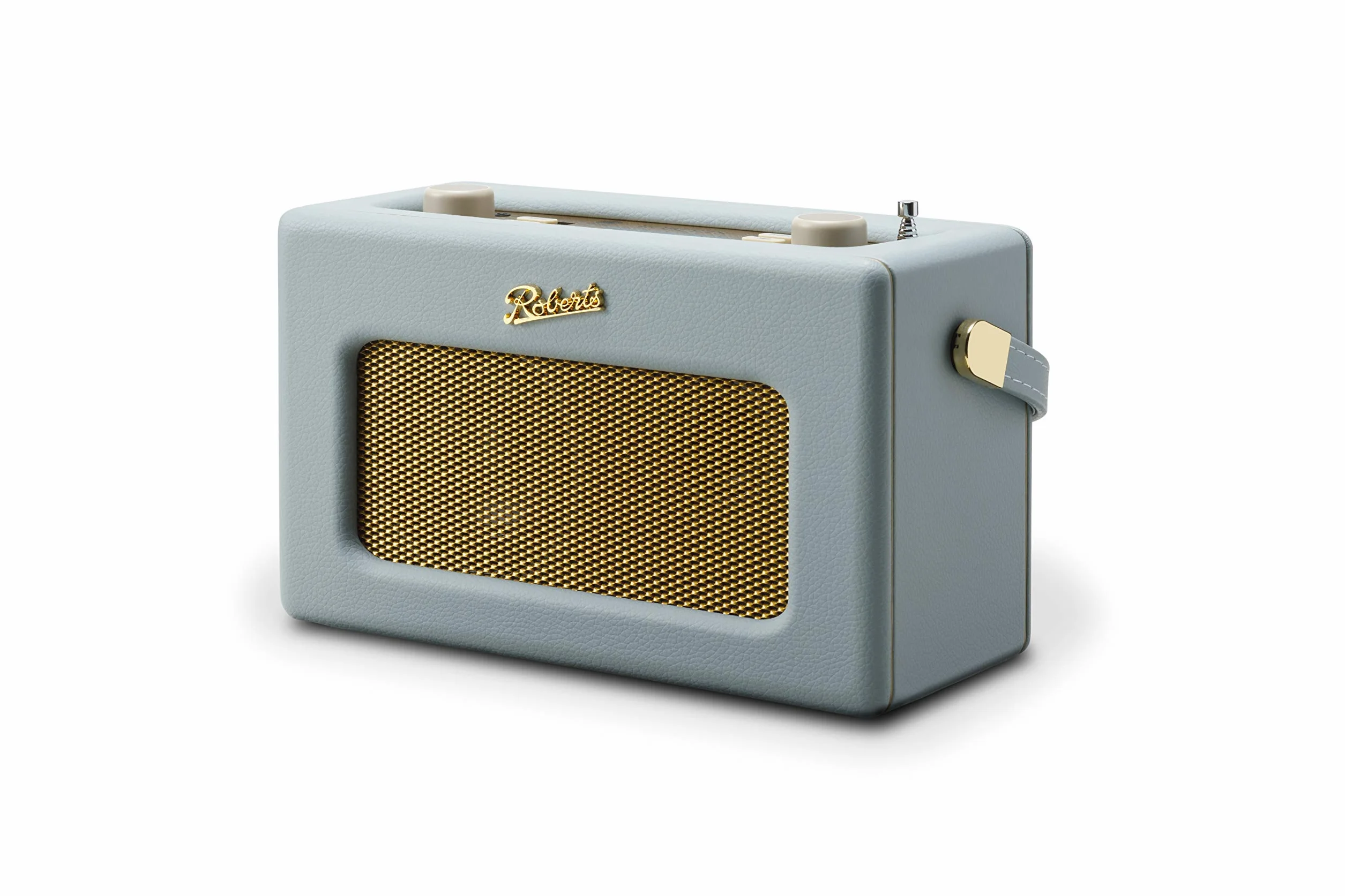 Roberts Radio Revival iStream 3L - Dab+/FM/Bluetooth/WiFi - Przenośne radio - Sky Blue