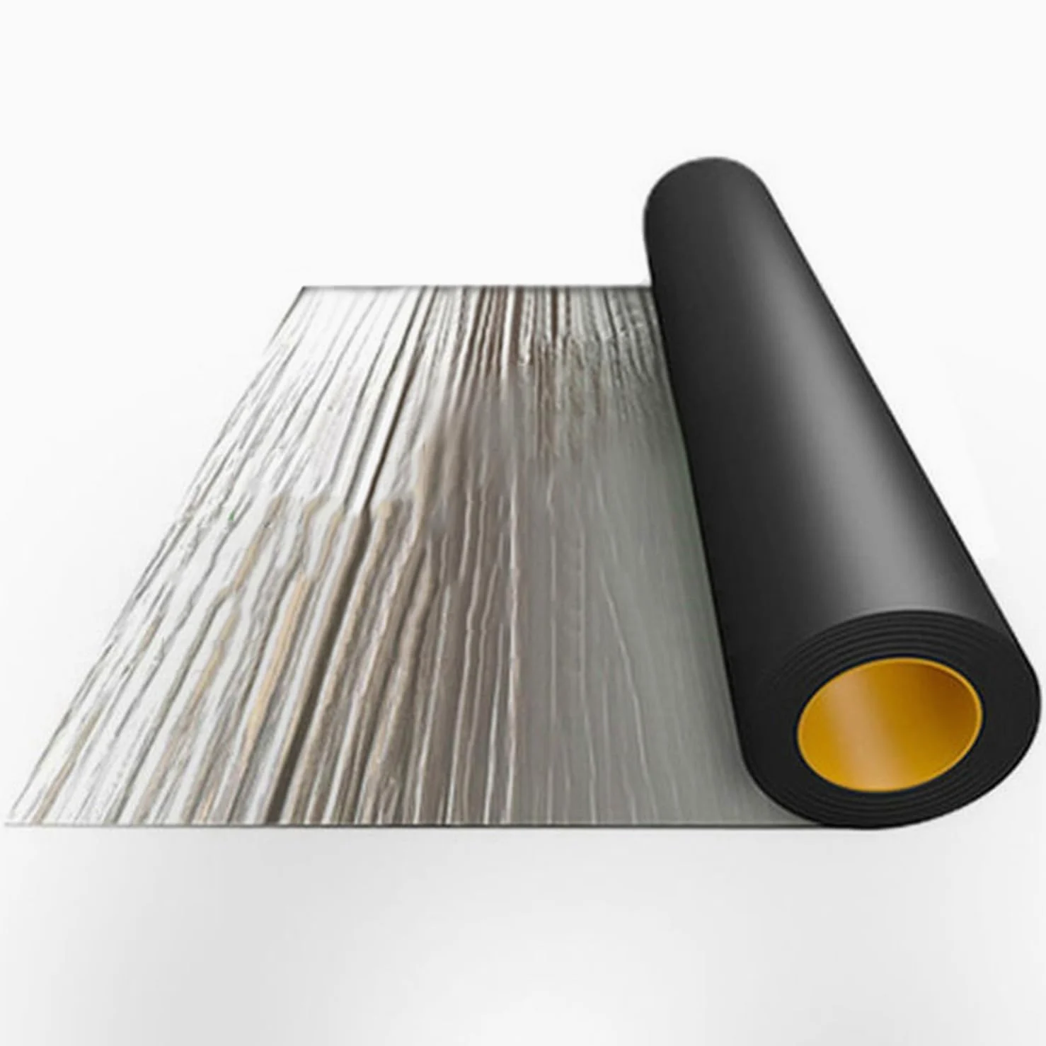 Taśma naprawcza do dachów samoprzylepnych, wielofunkcyjna taśma aluminiowa z butylową folią, taśma naprawcza(0.5x3m(1.64x9.8ft))