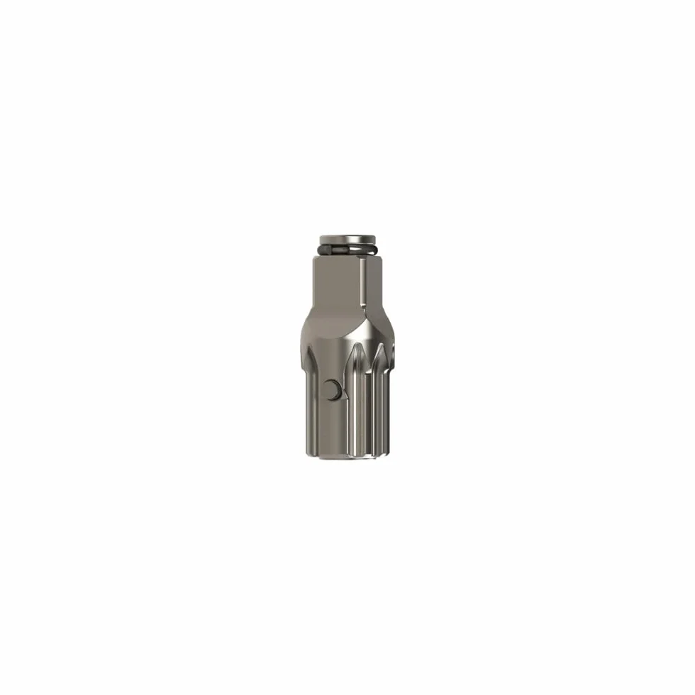 Ingersoll-Rand Ak33H DXS2 3-Częściowy Zestaw ze Standardowym Kowadełkiem z Napędem 3/8", 1/2" i 3/4" do Pneumatycznych Kluczy Udarowych DXS2 z Serii 2236