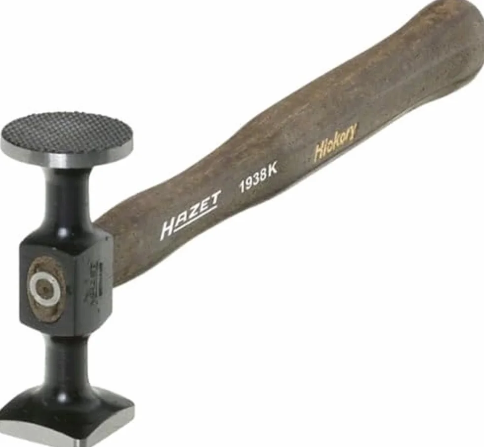 HAZET Młot do ciała 1938K 310 mm - wielokolorowy