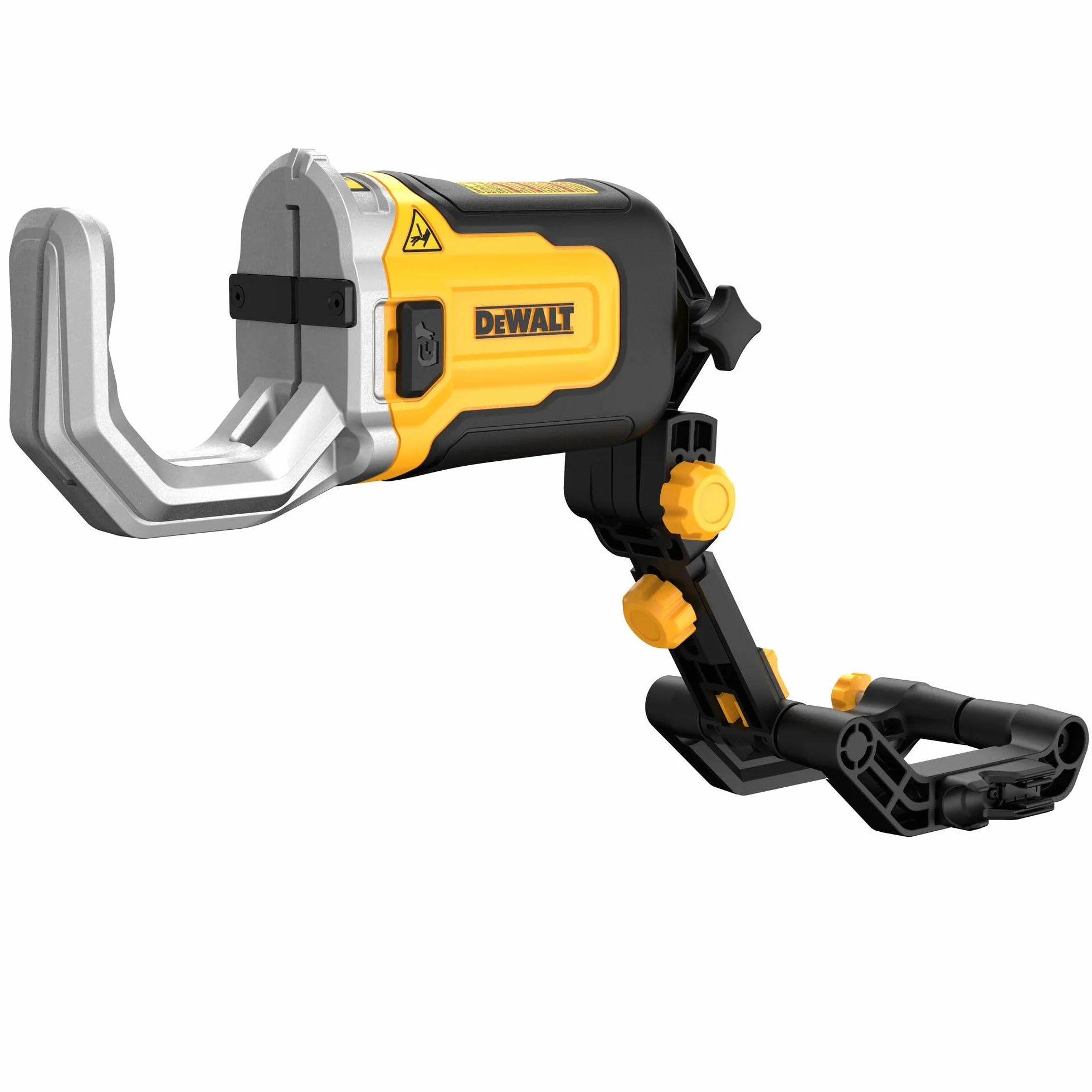 DeWALT DT20560-QZ nakładka do cięcia rur PE do 50 mm, narzędzie tnące, odporne na uderzenia