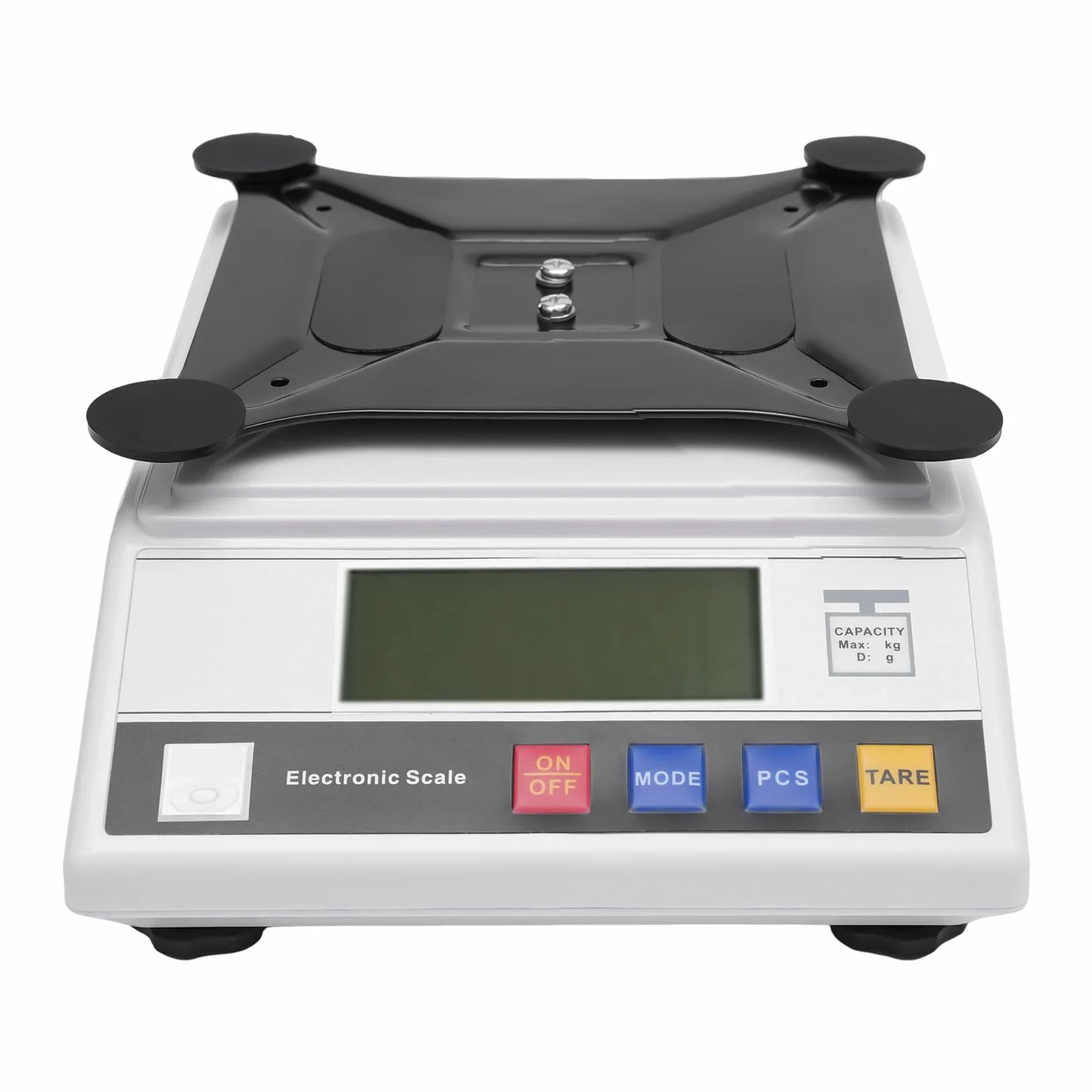Waga elektroniczna, cyfrowa waga precyzyjna, 7,5 kg/0,1 g, waga kuchenna, waga laboratoryjna