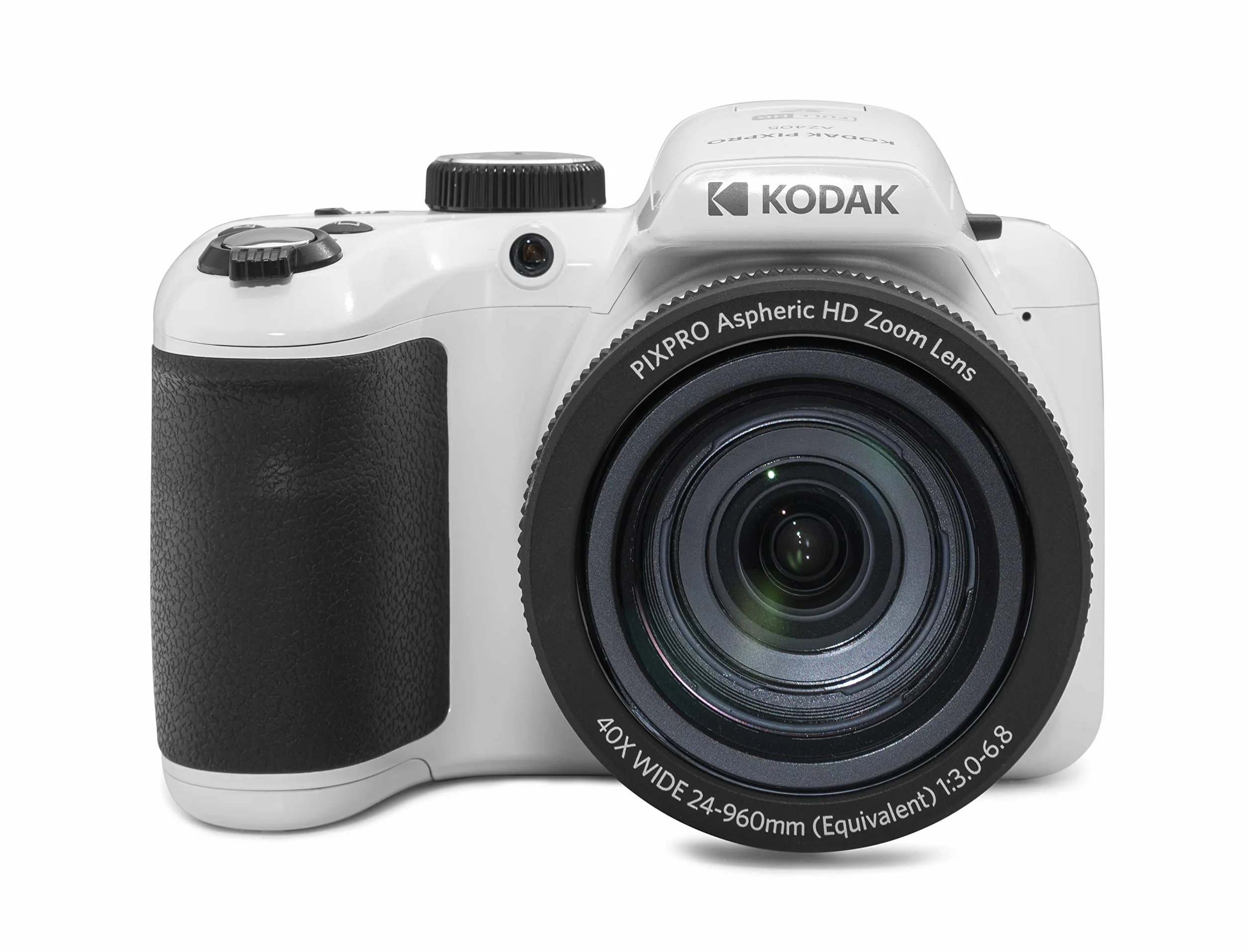 Kodak Pixpro Astro Zoom AZ405-WH Aparat, Biały, 24mm