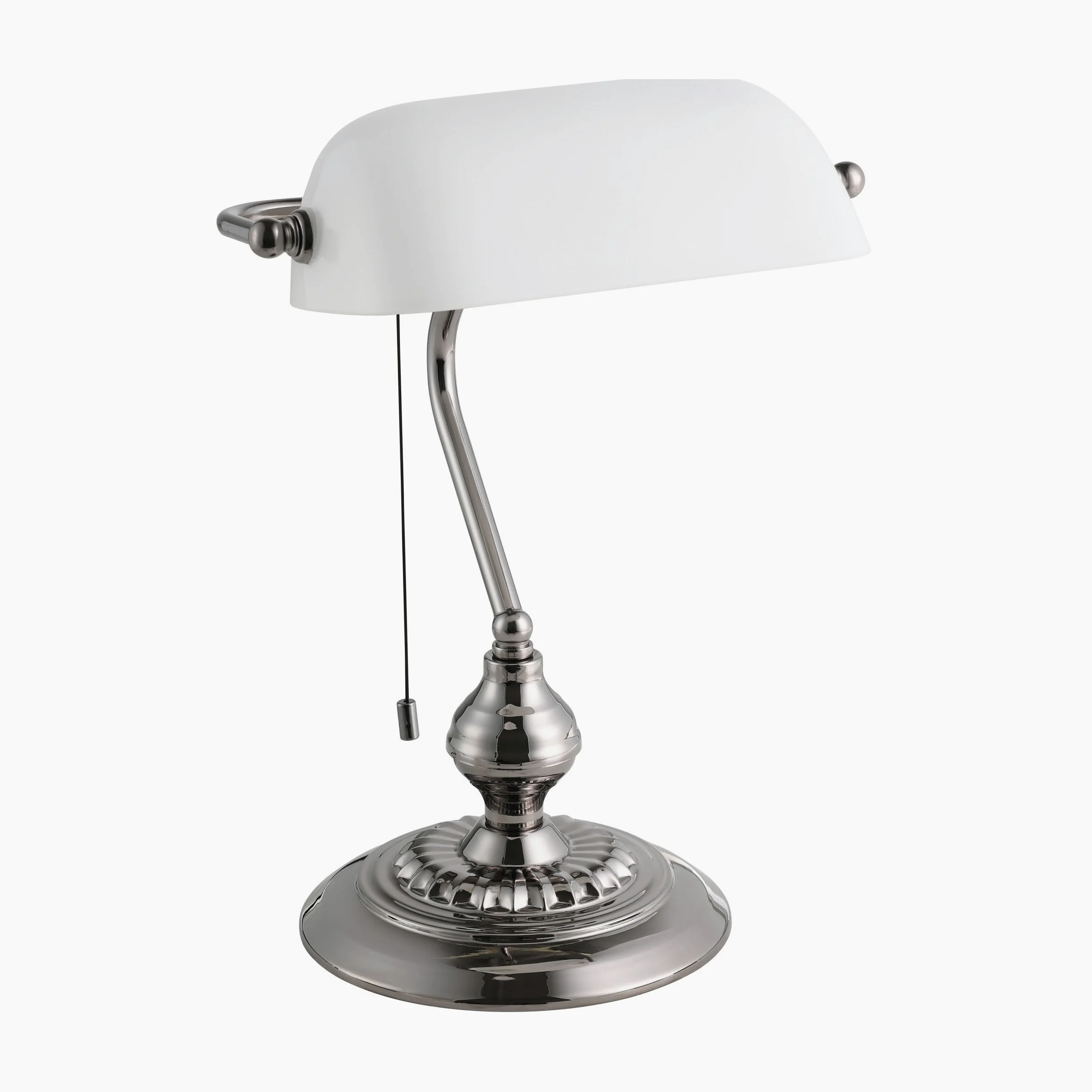 EGLO Lampa stołowa Banker, oświetlenie biurkowa w stylu vintage