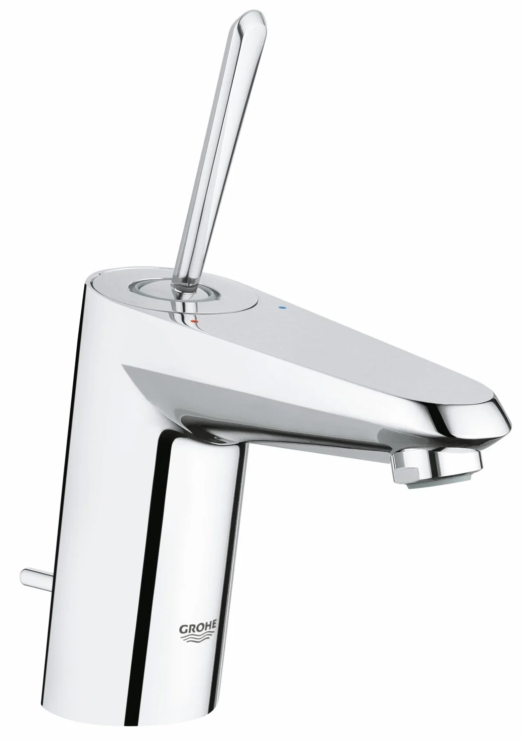 GROHE Eurodisc Joy Bateria umywalkowa, DN 15 Rozmiar S