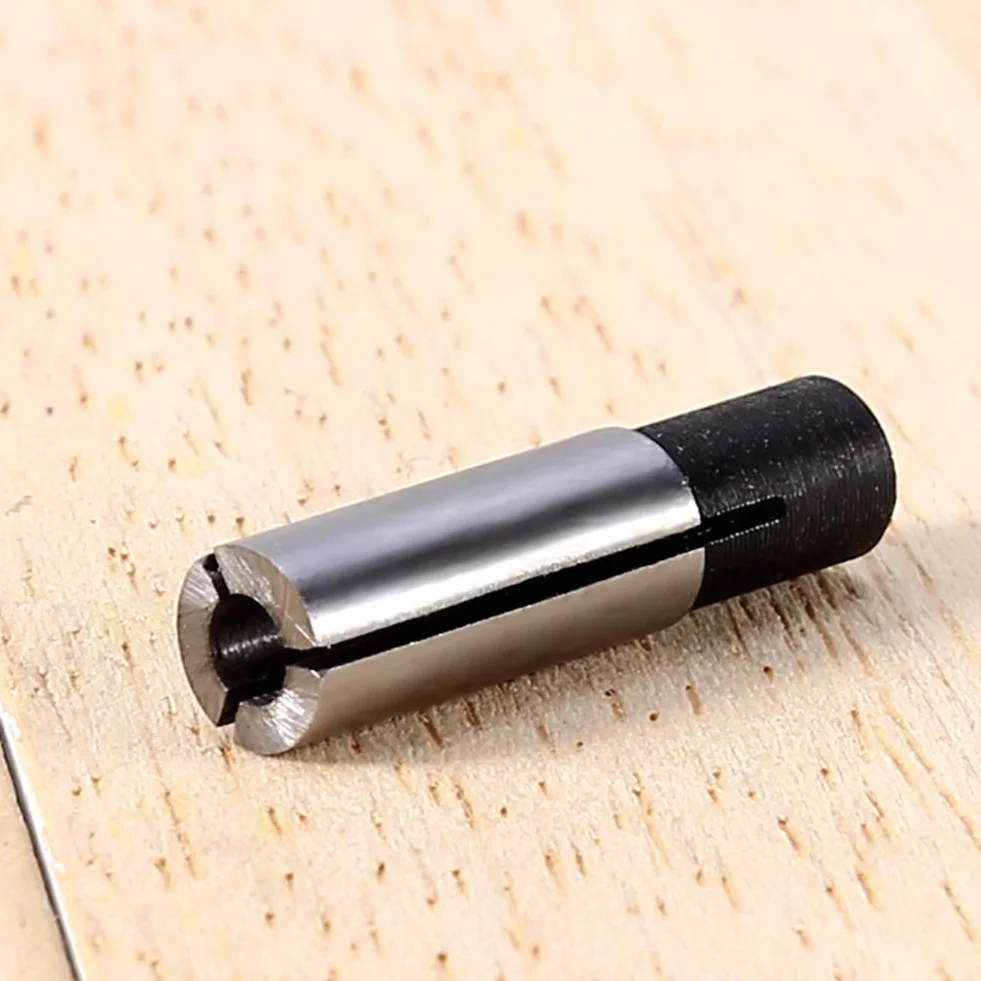 6mm do 3.175mm Dokładność Adapter Reduktor Tuleja Grawerowanie Bit CNC Router Narzędzie Adapter do Collet