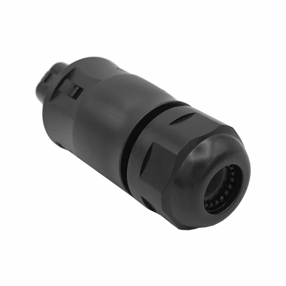 BC01 wtyczka sieciowa męska AC 3-biegunowa IP67
