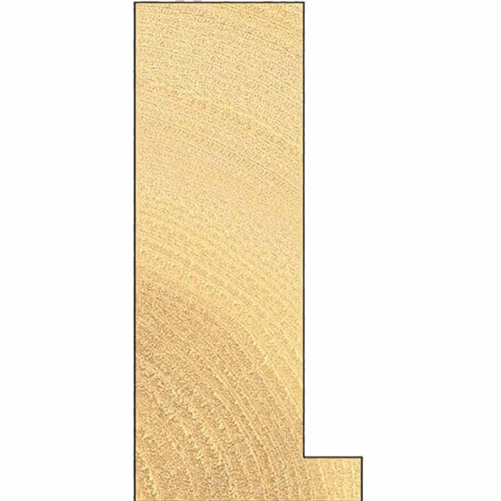 Trend Kitchen Fitters Pack, 3 chwyty metryczne 12 mm, 3-częściowy zestaw przecinaków z trzema śrubami łączącymi i dziesięcioma herbatnikami, CR/KFP/3X12MM