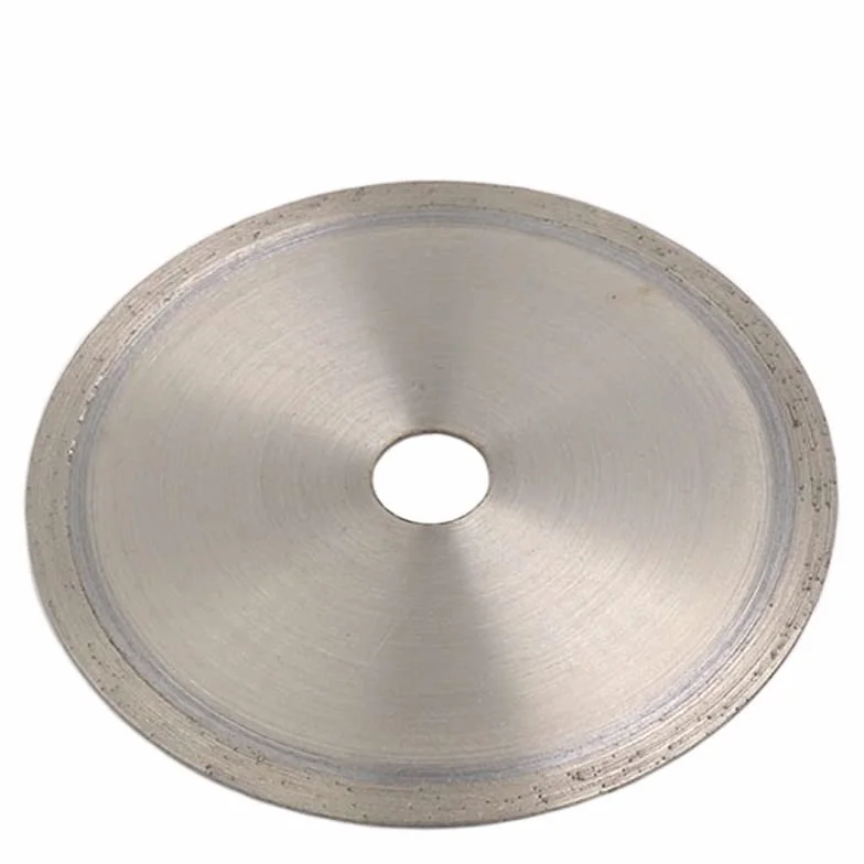 Diamentowe płytki, Diamentowa tarcza tnąca do cięcia jadeitu, kryształu i marmuru, 100-250 mm, różne rozmiary(200x25x1.0mm)