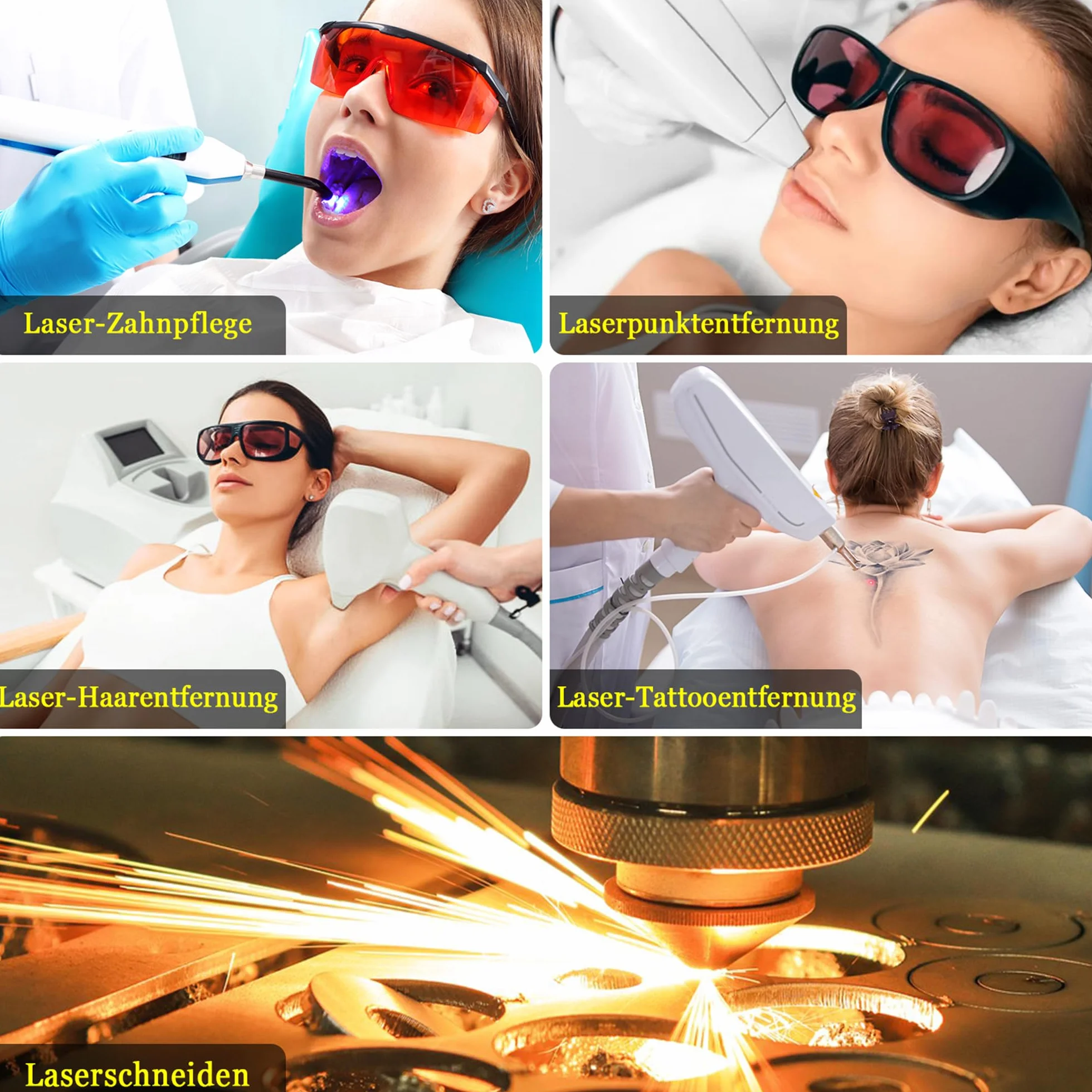 JILERWEAR OD6+ ochronne okulary ochronne 180 nm m-540 nm profesjonalne laserowe okulary ochronne do 405 nm, 445 nm, 532 nm i fioletowe/niebieskie/zielone okulary ochronne 450 nm (specjalnie do lasera