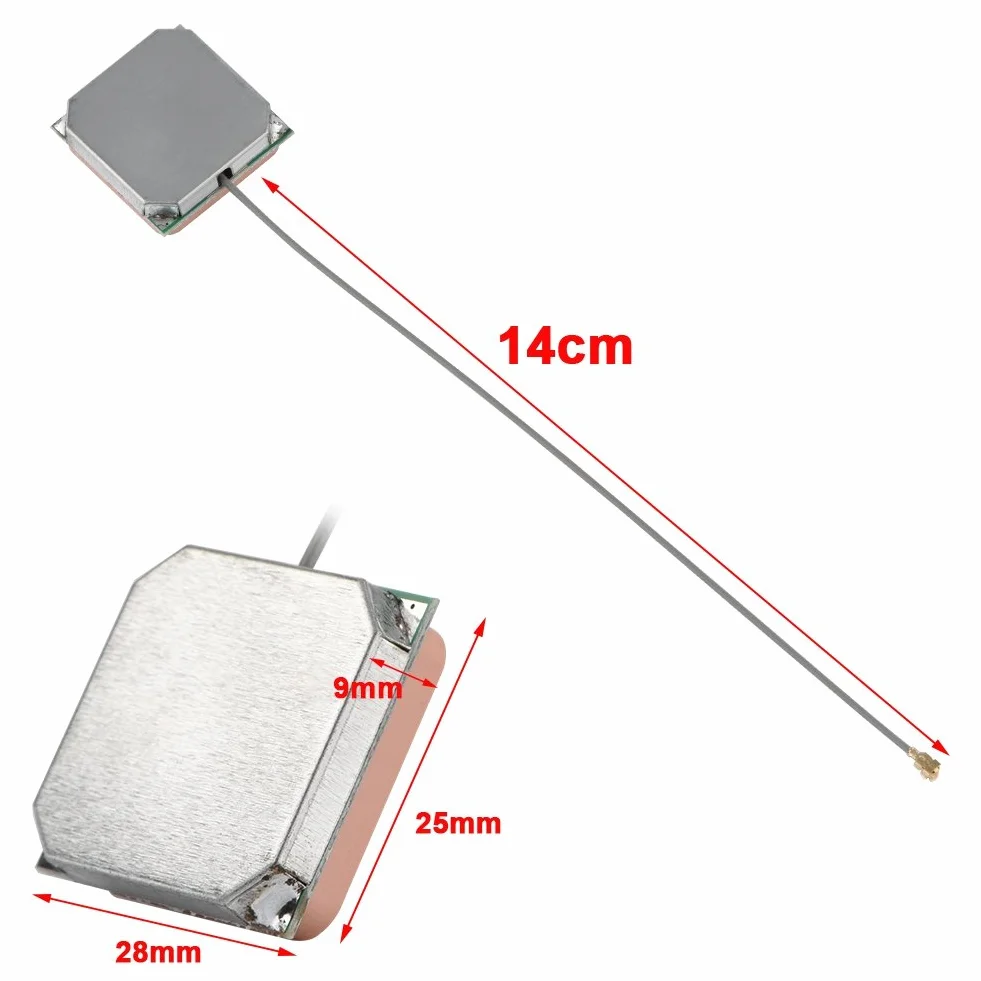 Antena GPS 28 dB High Gain wodoodporna do nawigacji morskiej