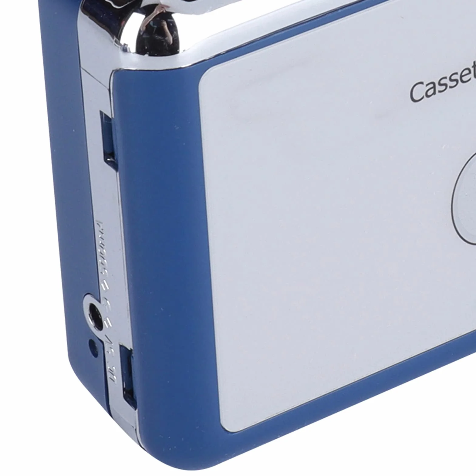 Przenośny Konwerter Kasetowy na MP3 Bluetooth Magnetofon z USB
