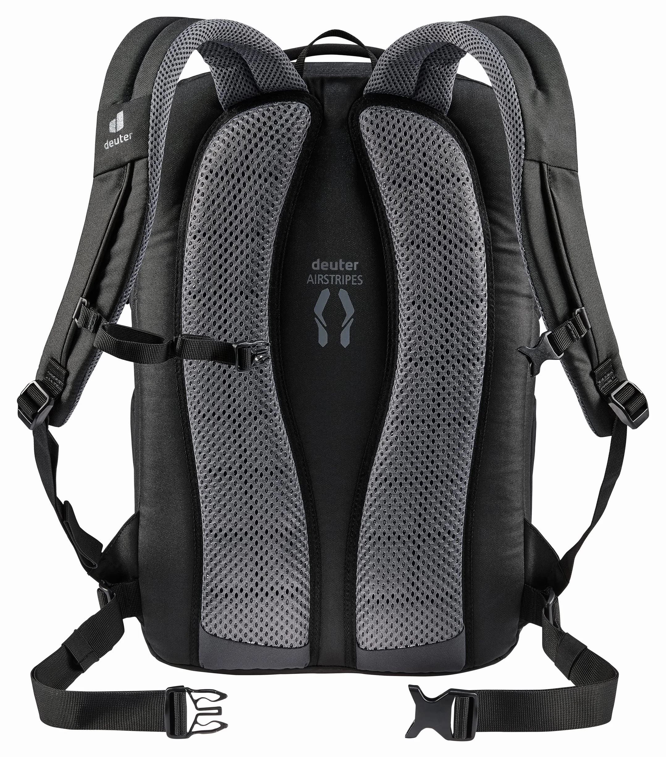 Deuter Uniseks Giga 3812321 Plecak, Czarny, 28 l