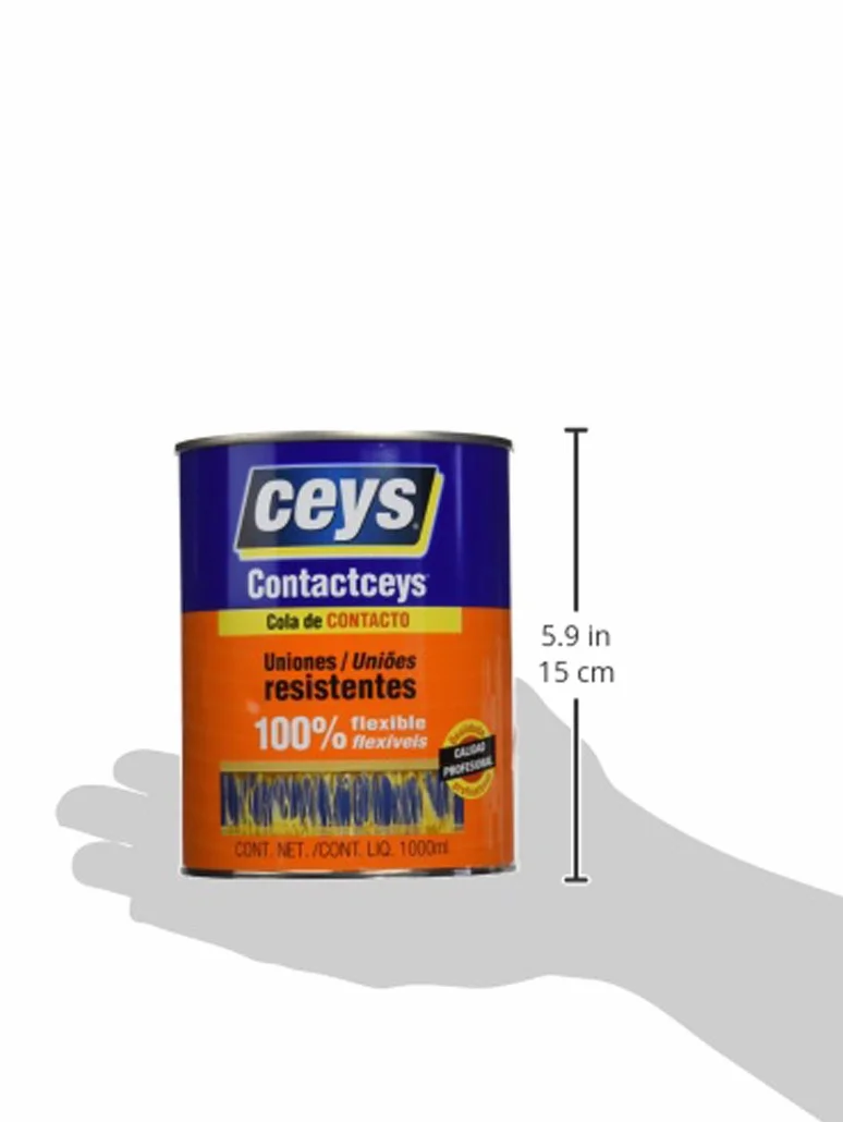 Ceys M51937 klej kontaktowy 1 l