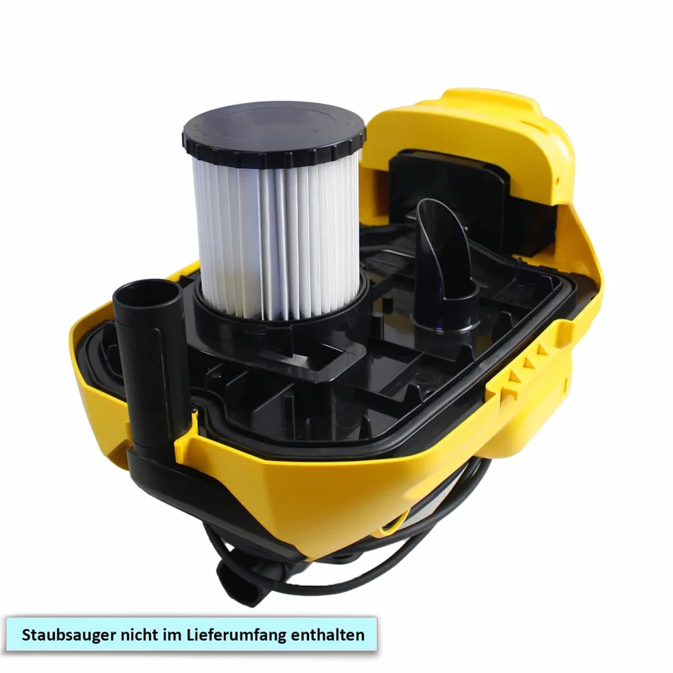 MisterVac Wkład filtrujący kompatybilny z DeWalt DCV584L