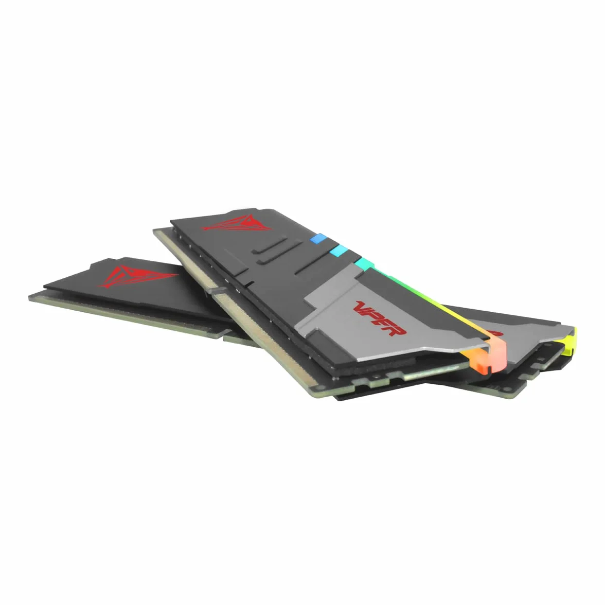 Patriot Viper Venom RGB DDR5 32GB 6000MHz CL30 UDIMM zestaw pamięci do gier
