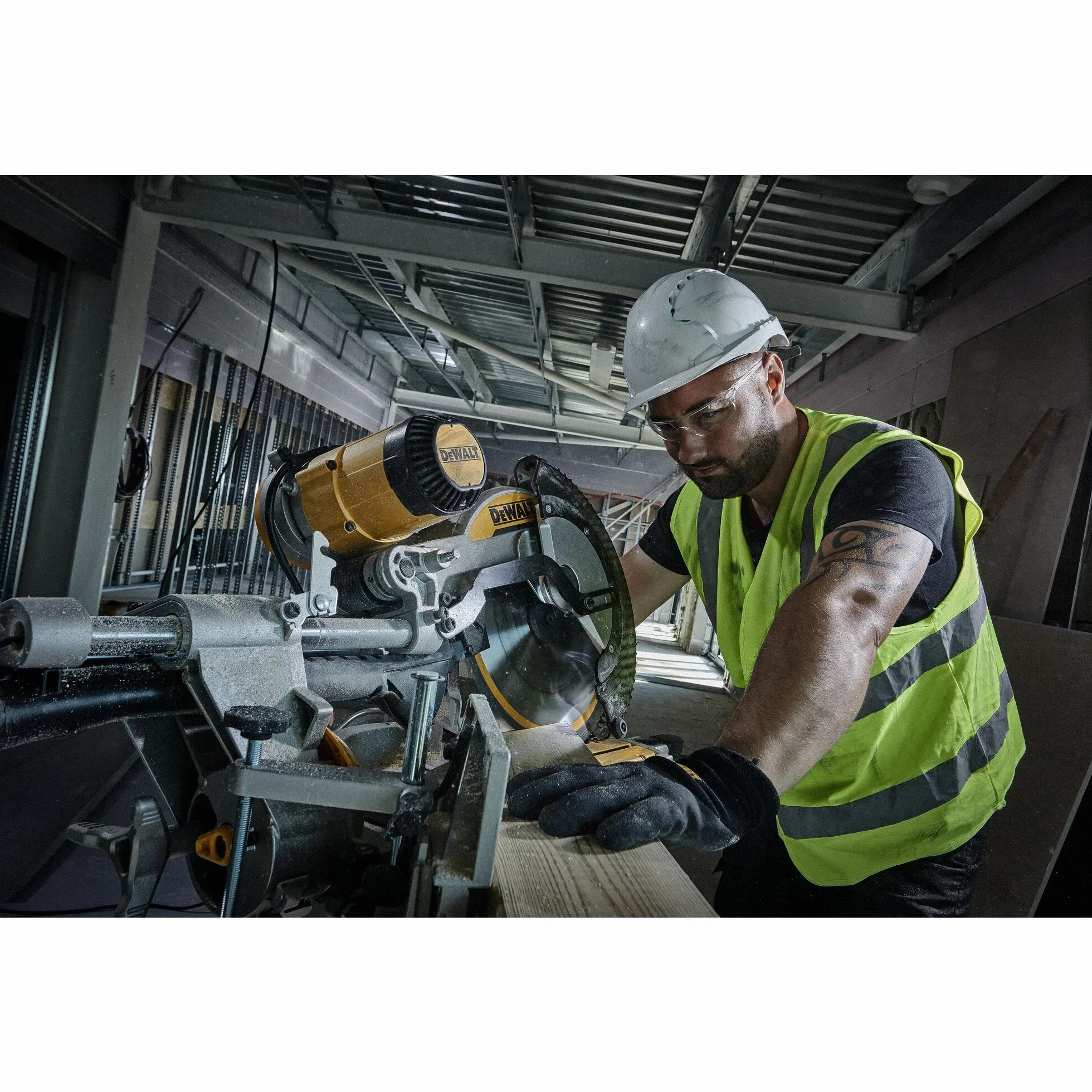 Dewalt DT1959-QZ Brzeszczot piły tarczowej, żółto-czarny 305 x 30 mm x 48 T