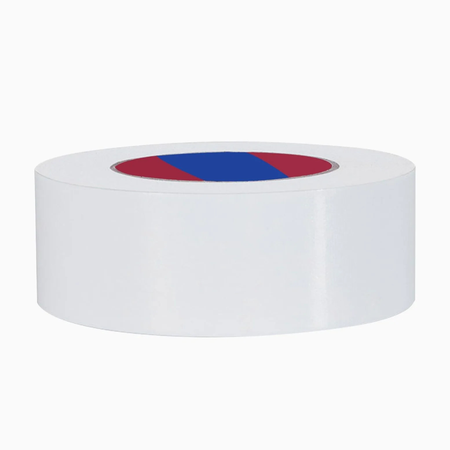 Taśma pancerna, bardzo mocna, 50 m x 50 mm, wodoszczelna taśma naprawcza, do prac ręcznych, do użytku wewnątrz i na zewnątrz, taśma Duct Tape (biała)