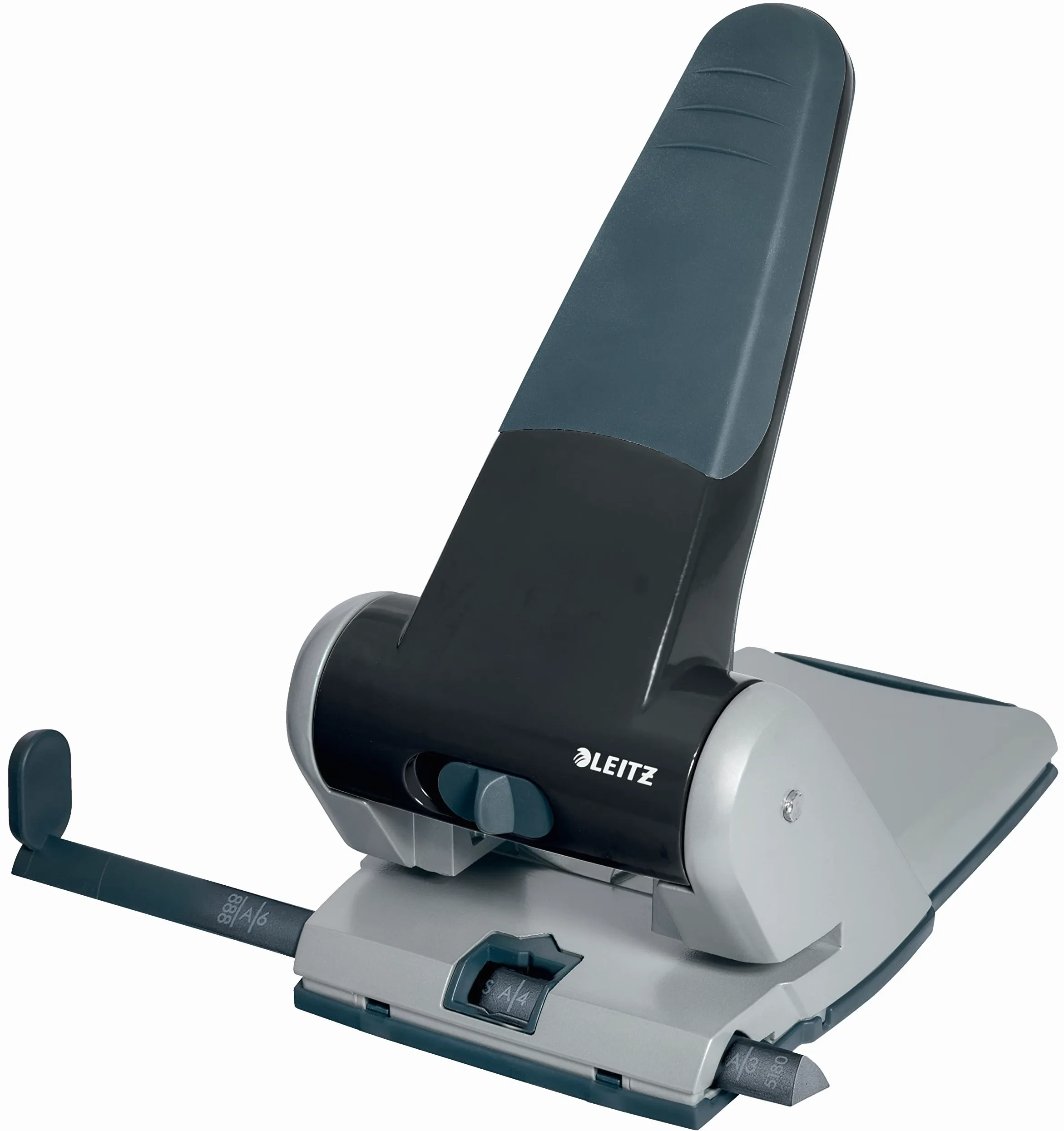 L:Hole Punch HeavyDuty 6.5mm czarny