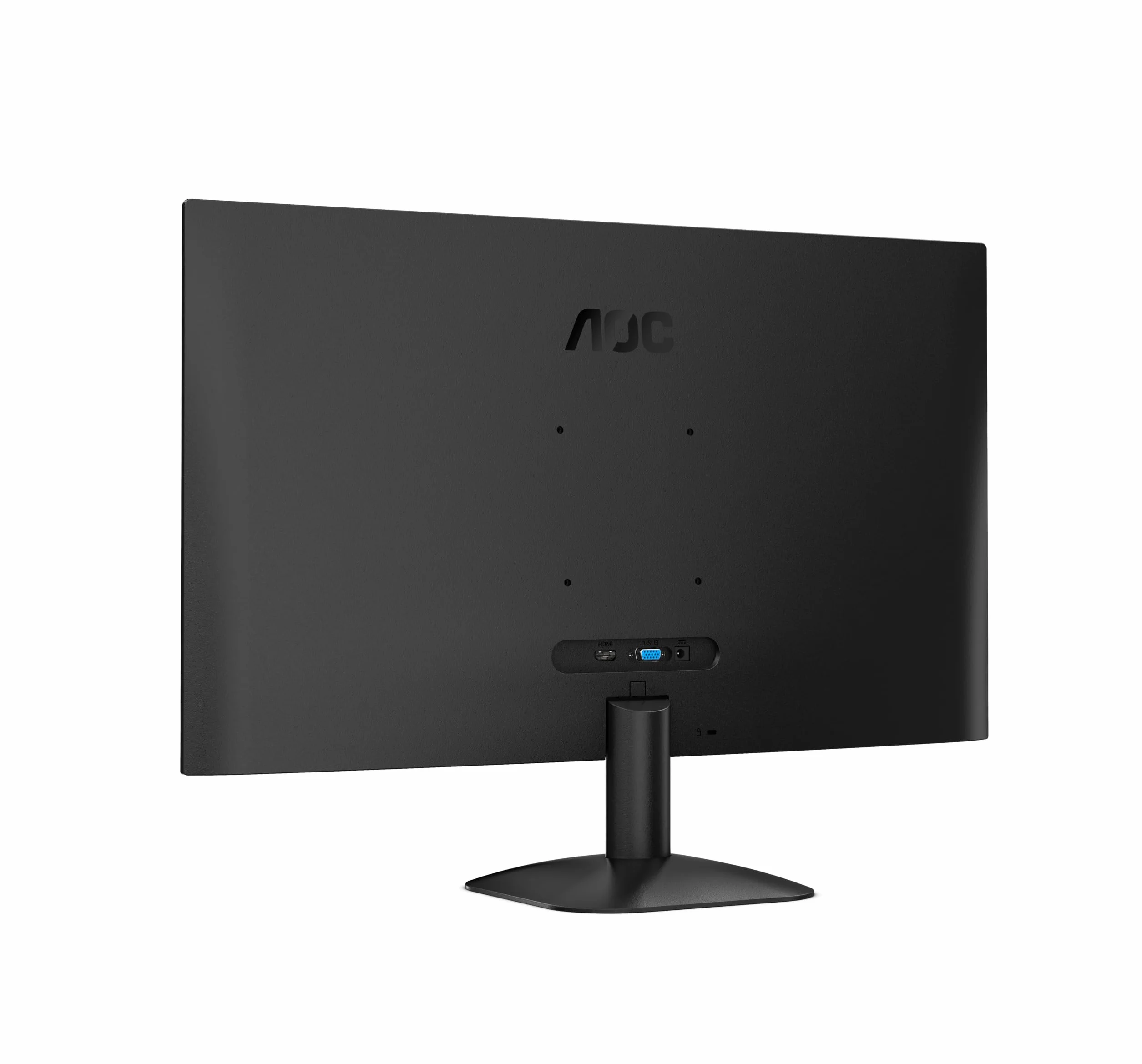 AOC 27B31H - 27-calowy monitor Full HD, 120 Hz, adaptacyjna synchronizacja obrazu (1920 x 1080, 1x D-Sub, 1x HDMI 1.4), czarny