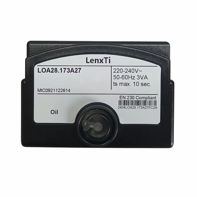 LenxTi LOA28.173A27 kontroler palnika program kontroler akcesoria do palnika