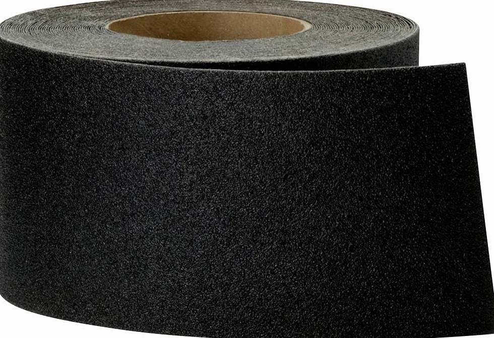 3M Ar1Sz100 7000145703 Taśma Zabezpieczająca, Czarny, 101 mm X 20 m