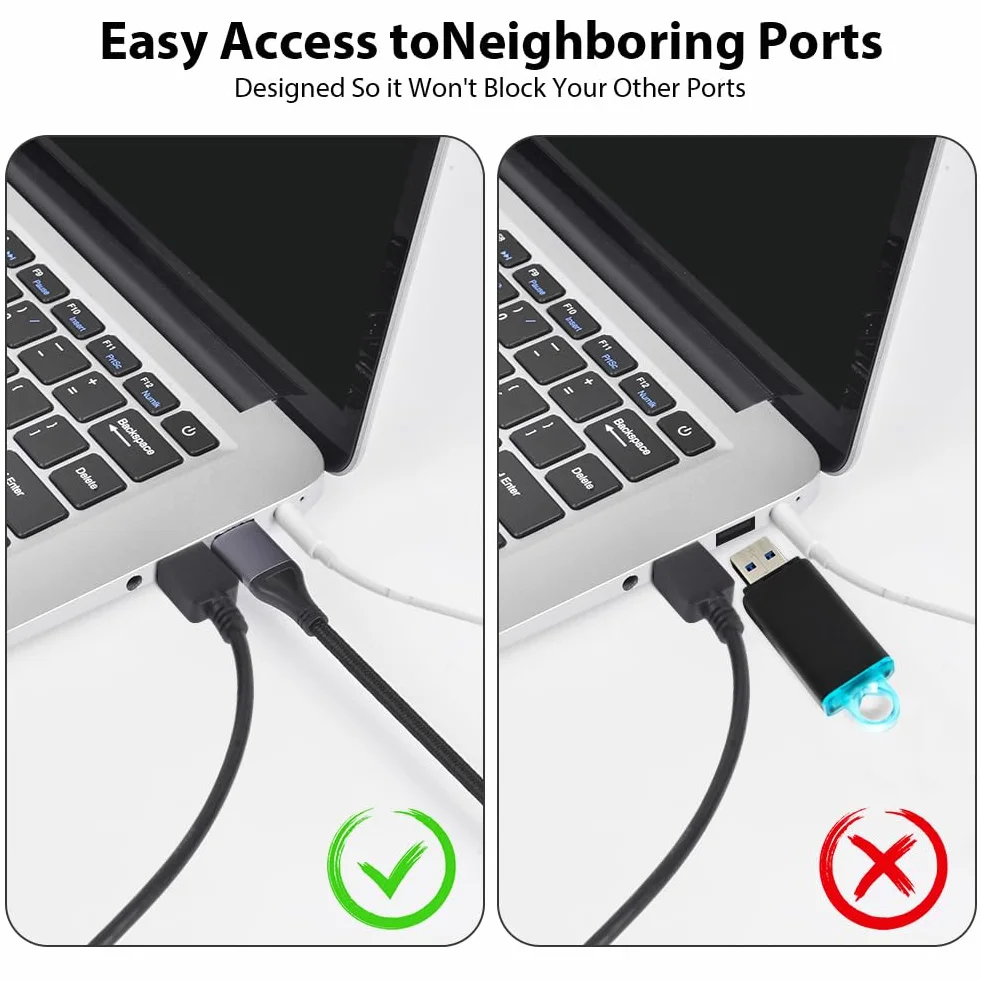 AXFEE Karta przechwytywania HDMI, 4K USB 3.0 1080p Video Grabber, kompatybilna z Switch, PS4, PS5, Xbox, TV, DSLR, PC, telefonem