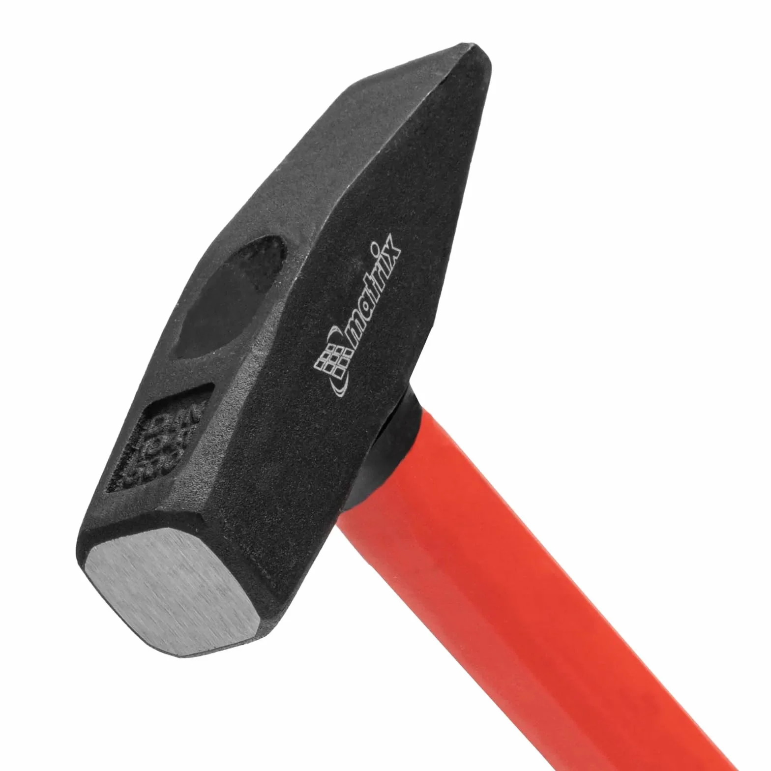 Młotek Ślusarski Stalowy, Mocny, Lekki Trzonek Fiberglass 500 g - MTX