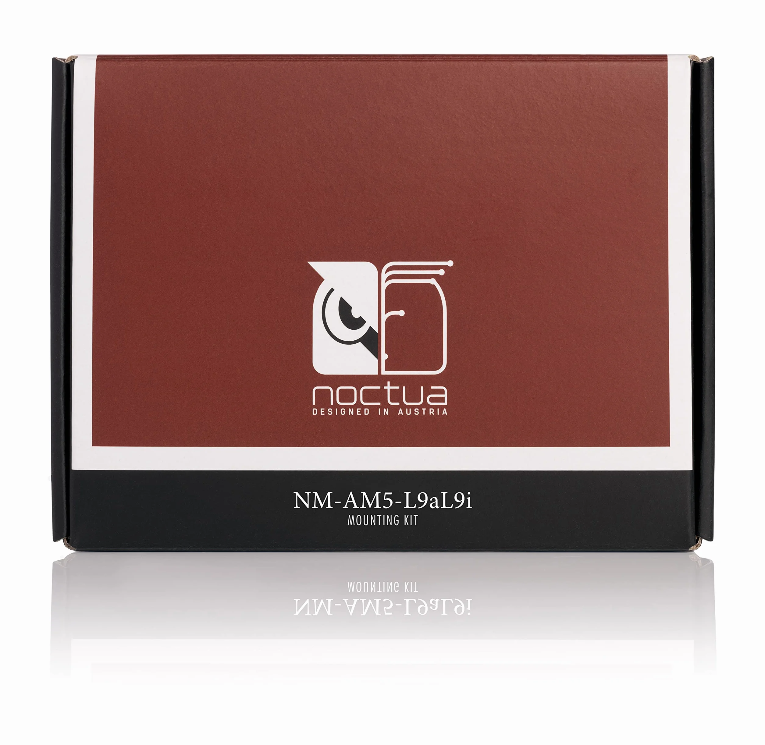 Noctua NM-AM5-L9aL9i, zestaw do montażu coolerów CPU Noctua NH-L9a i NH-L9i na platformie AMD AM5