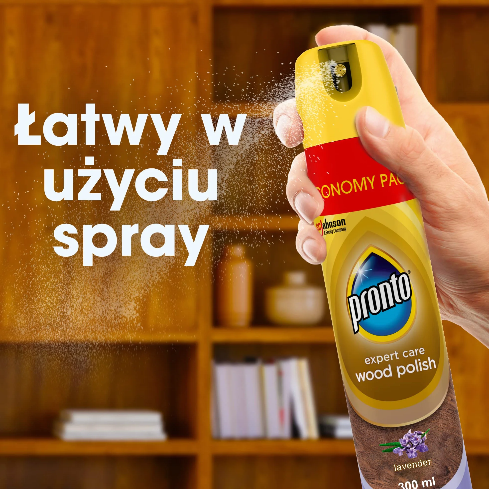 Pronto 318200 Środki do Mycia Podłóg, 300 mililitrów