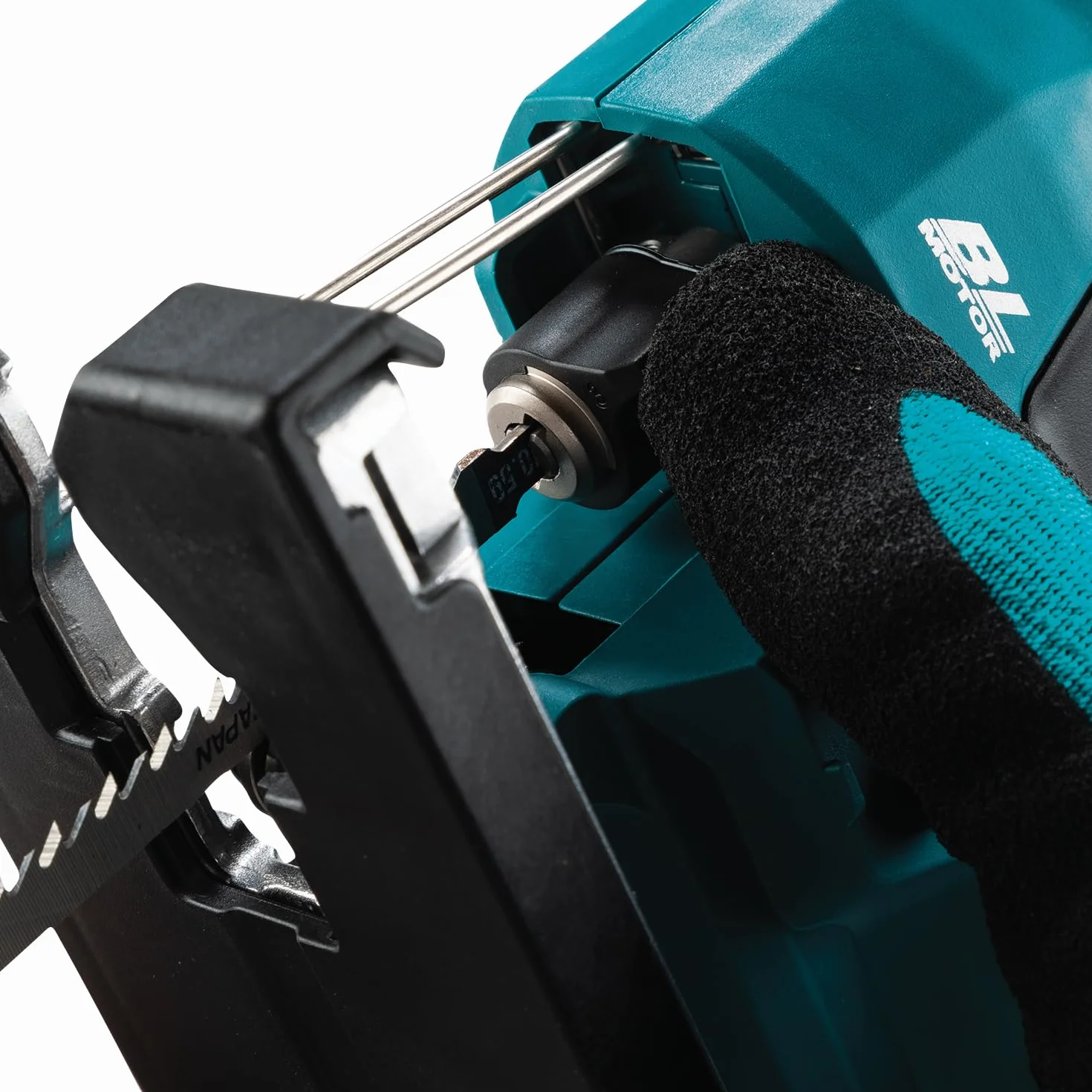 Makita DJV185Z akumulatorowa wyrzynarka wahadłowa 18 V (bez akumulatora, bez ładowarki)