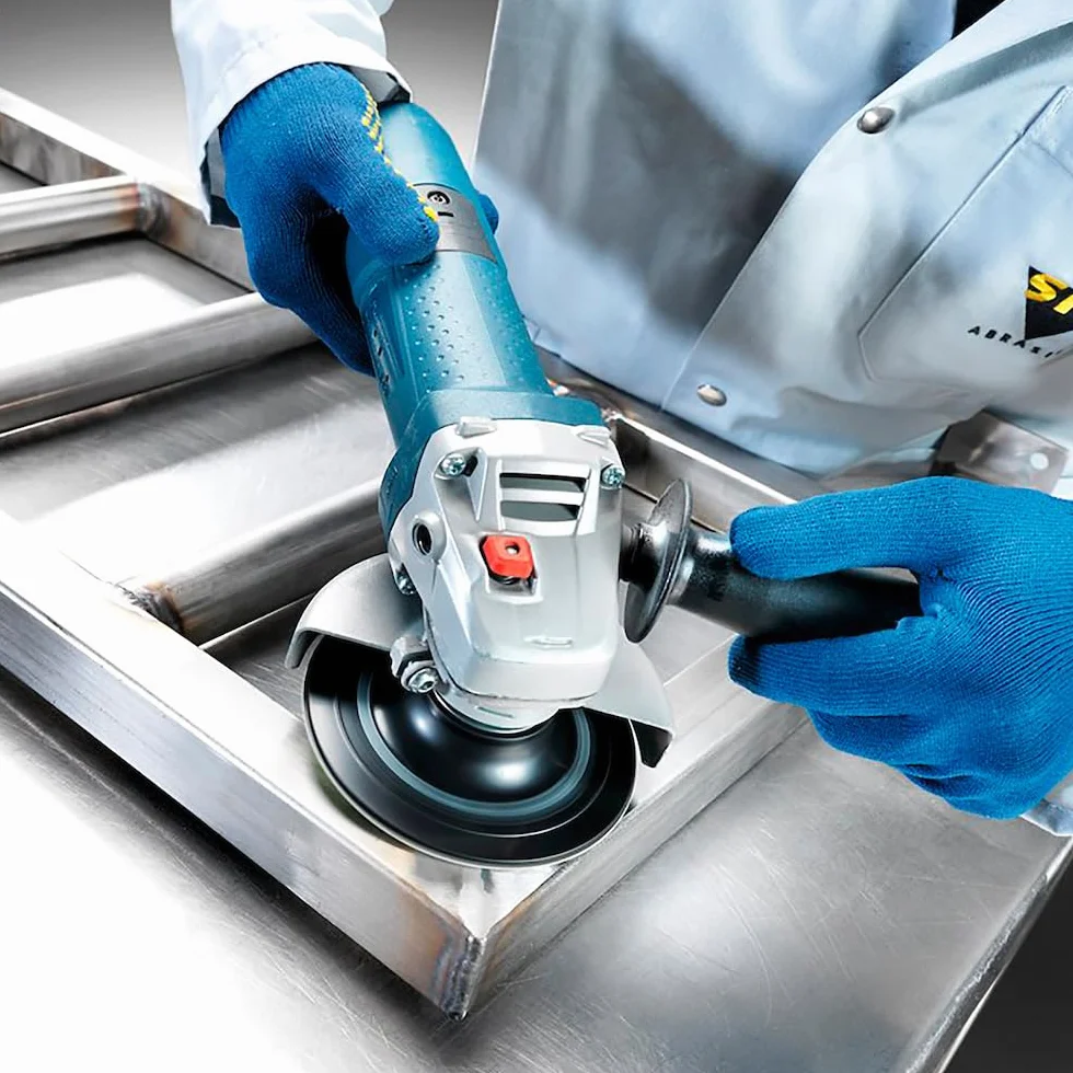 Bosch Profesional TALERZ D/POLERKI VELCRO M14 150 MM