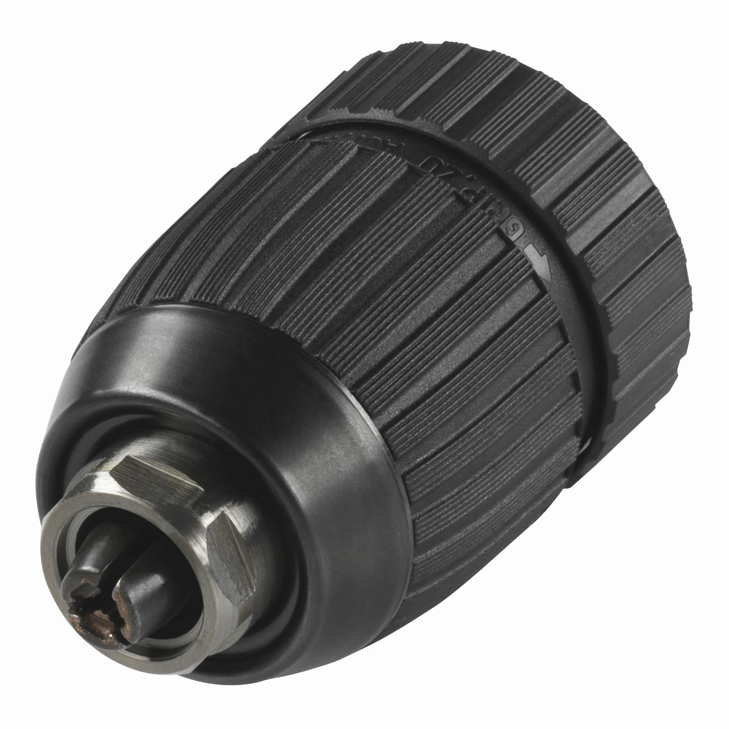 Wolfcraft 2618000 1,5-13 mm gwint żeński do odwrócenia wierteł bezkluczykowy odporny na niepakt