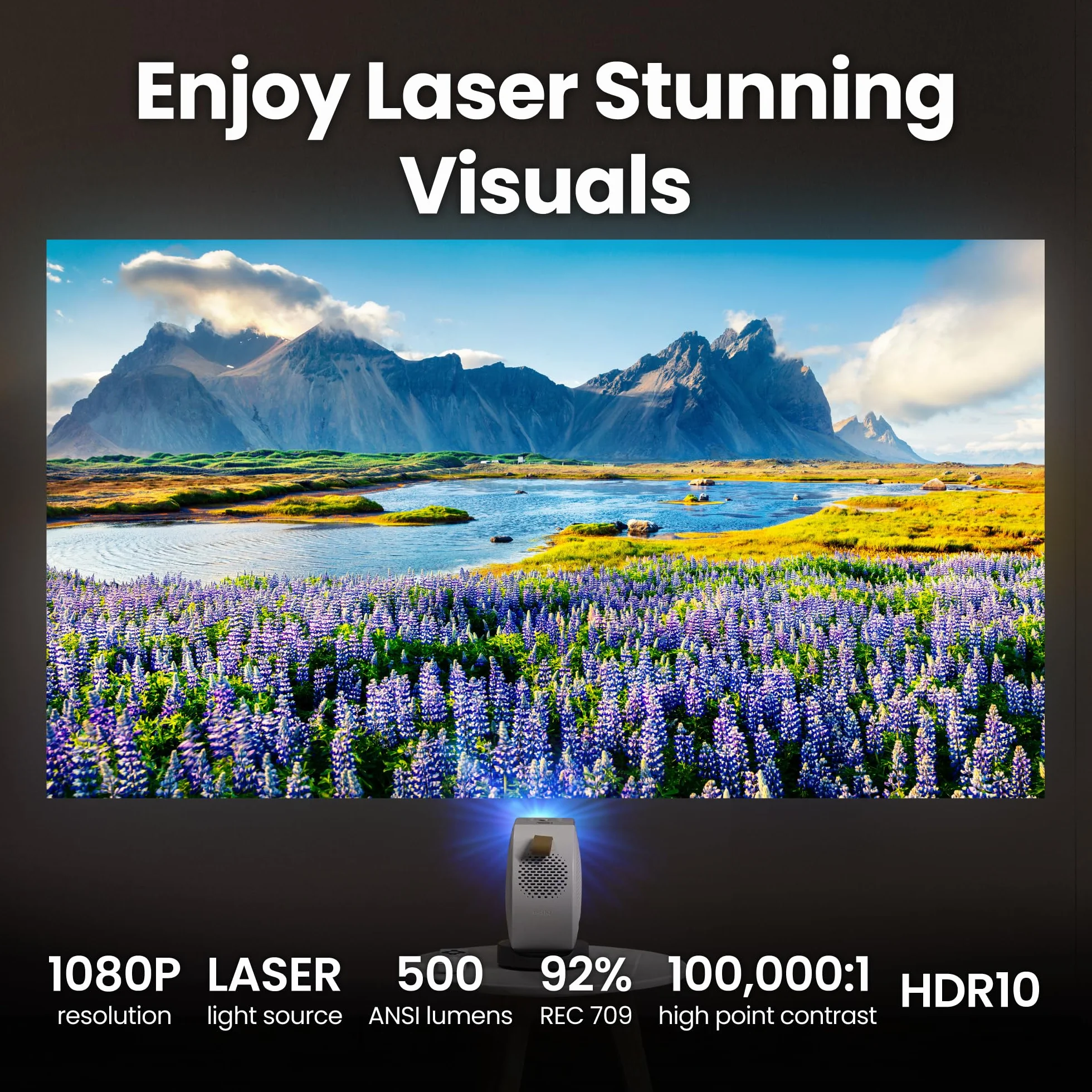 BenQ GV50